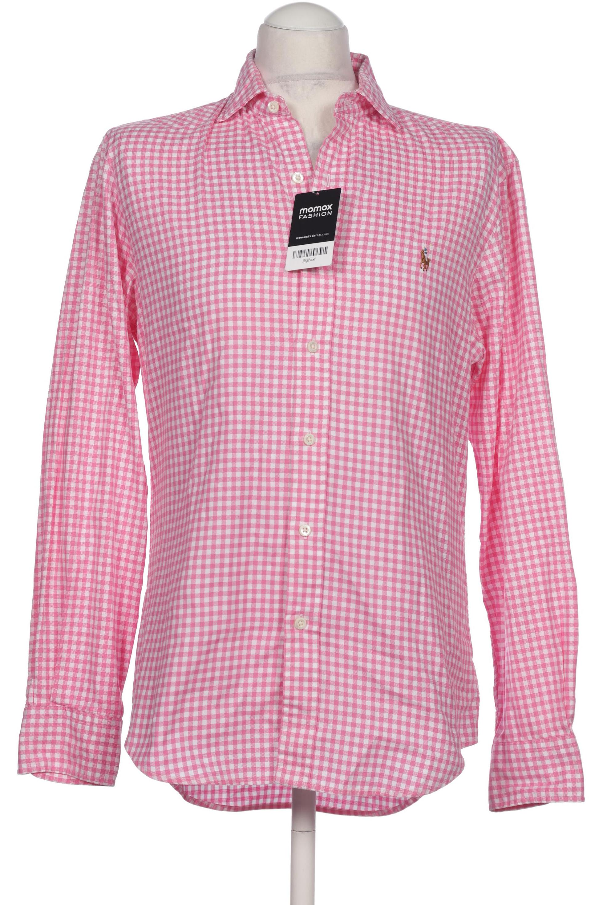 

Polo Ralph Lauren Herren Hemd, pink, Gr. 48