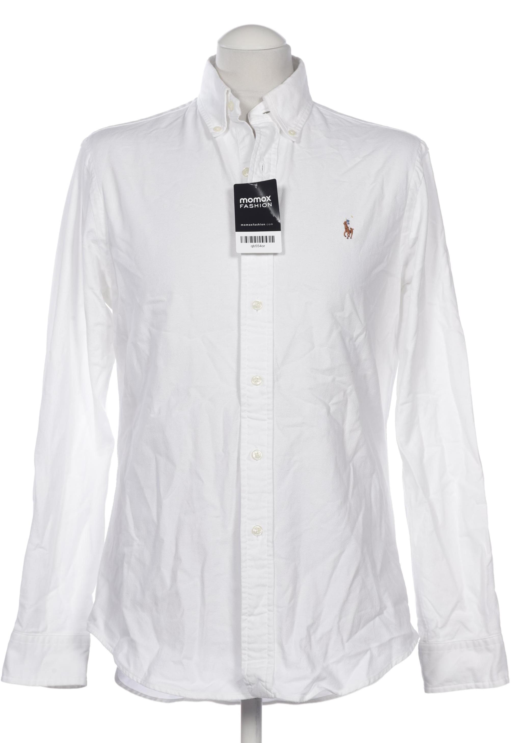 

Polo Ralph Lauren Herren Hemd, weiß, Gr. 48