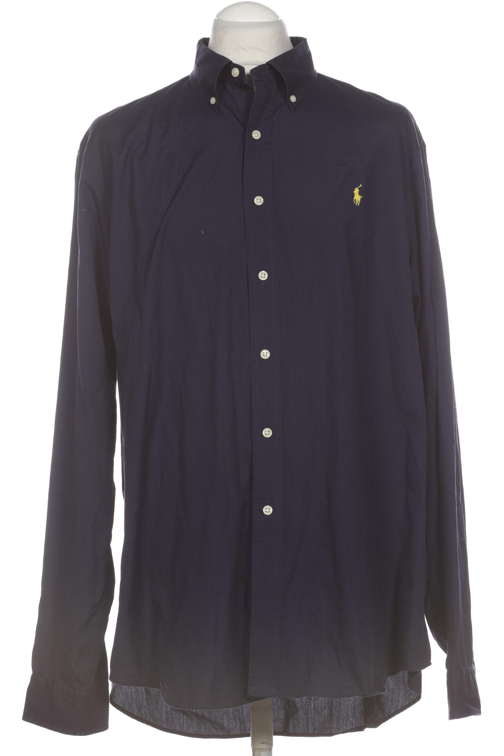 

Polo Ralph Lauren Herren Hemd, blau, Gr. 54