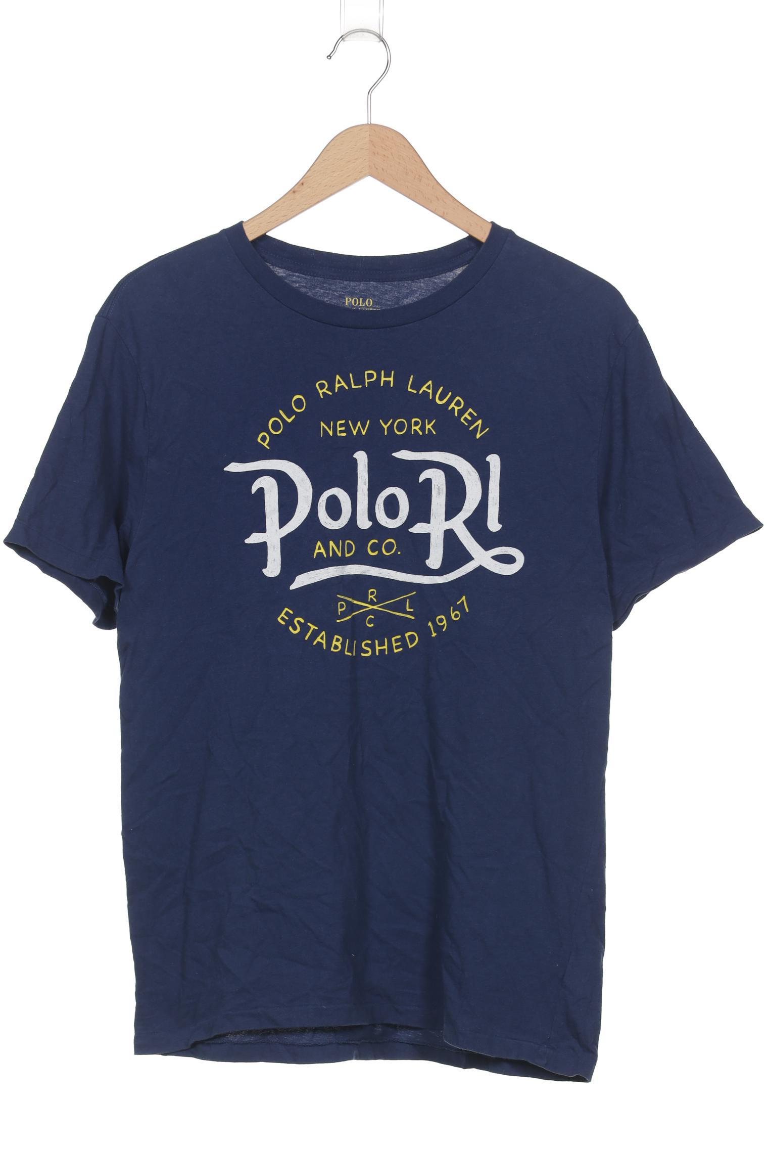 

Polo Ralph Lauren Damen T-Shirt, marineblau, Gr. 44