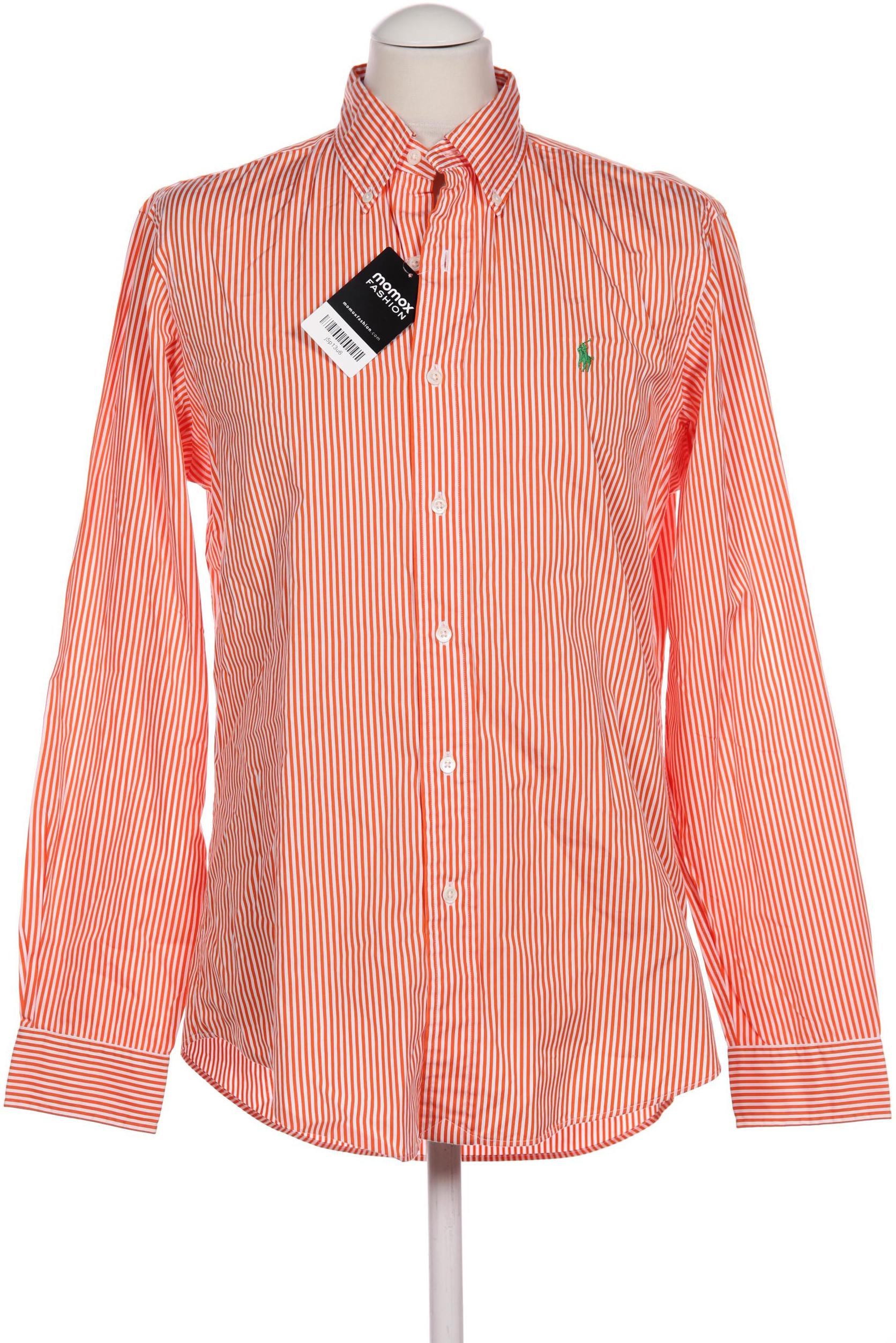 

Polo Ralph Lauren Herren Hemd, orange