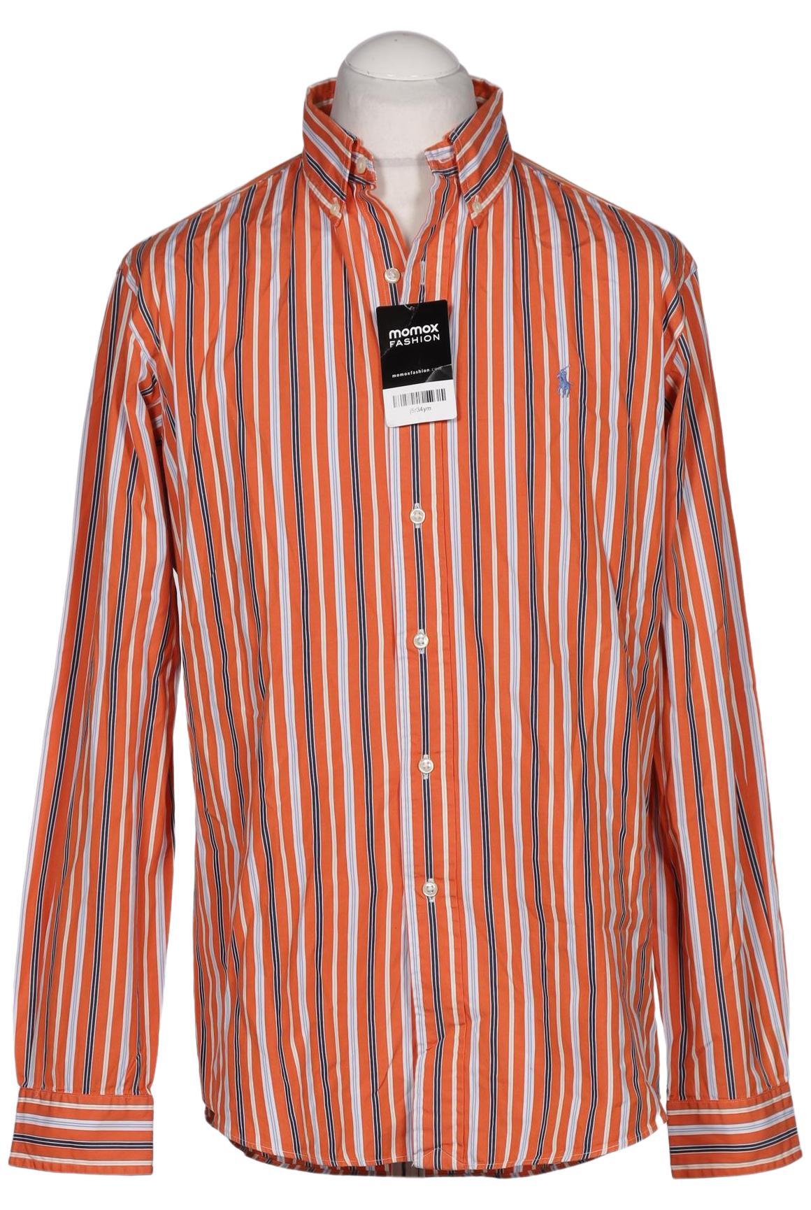 

Polo Ralph Lauren Herren Hemd, orange, Gr. 52