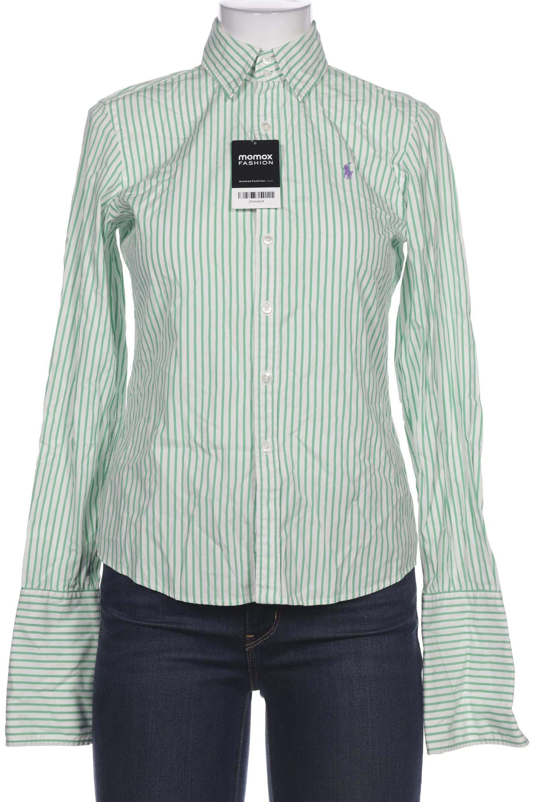 

Polo Ralph Lauren Damen Bluse, grün, Gr. 8