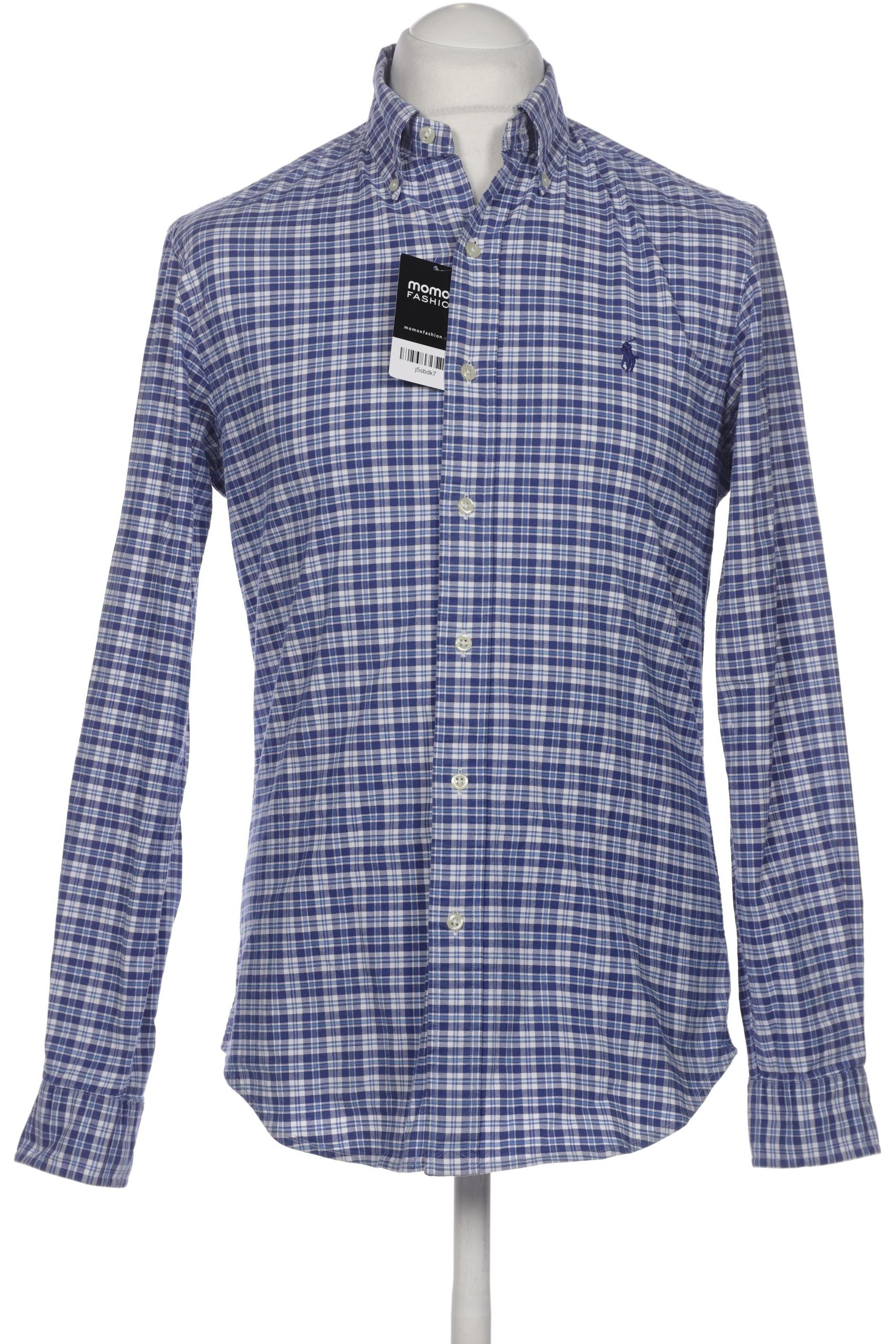 

Polo Ralph Lauren Herren Hemd, marineblau, Gr. 48