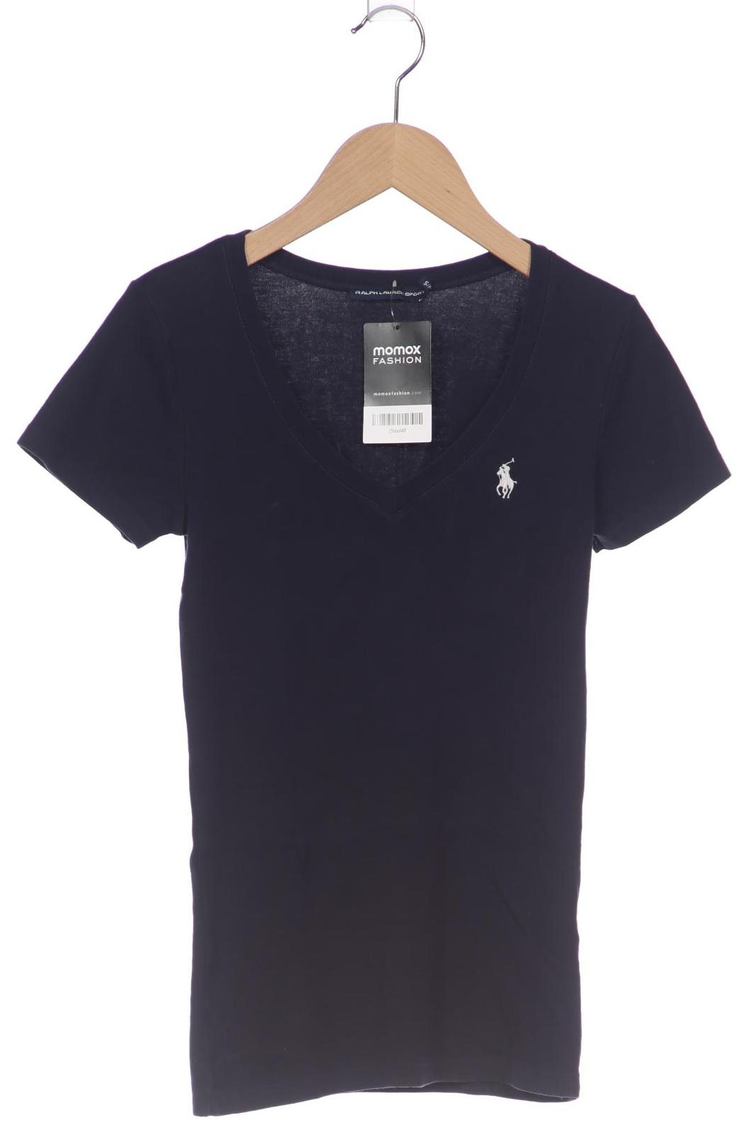 

Polo Ralph Lauren Damen T-Shirt, marineblau, Gr. 36