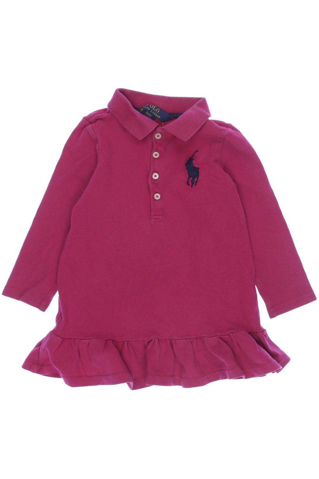 

Polo Ralph Lauren Damen Kleid, pink, Gr. 92