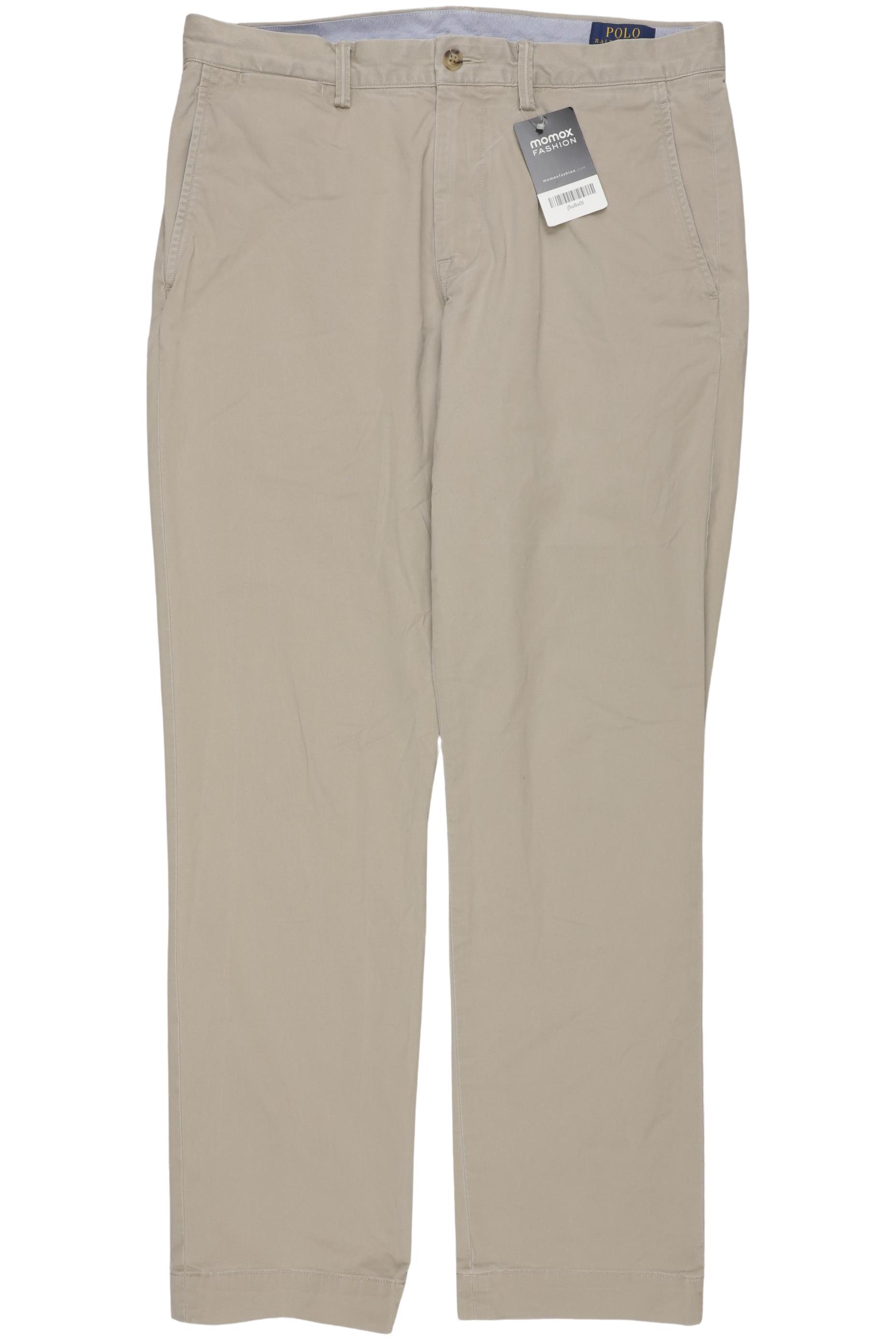 

Polo Ralph Lauren Herren Stoffhose, beige, Gr. 33