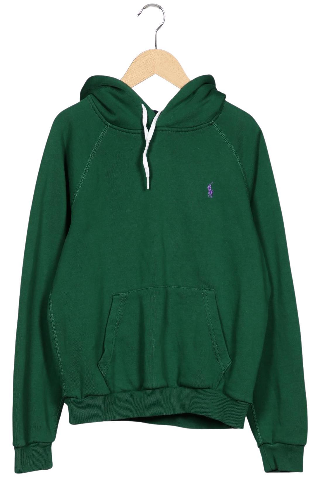 

Polo Ralph Lauren Damen Kapuzenpullover, grün, Gr. 38