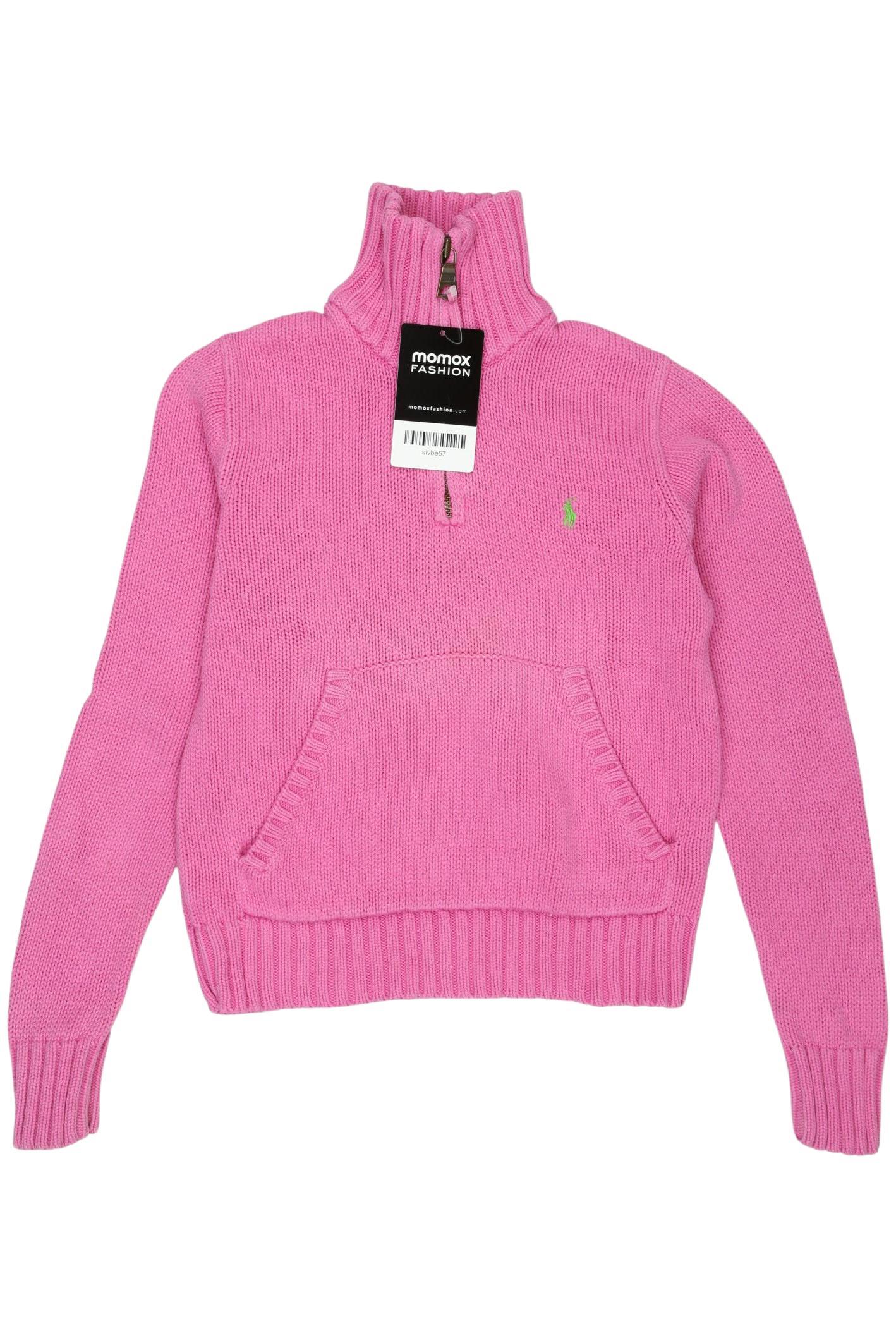 

Polo Ralph Lauren Mädchen Pullover, pink, Gr. 146