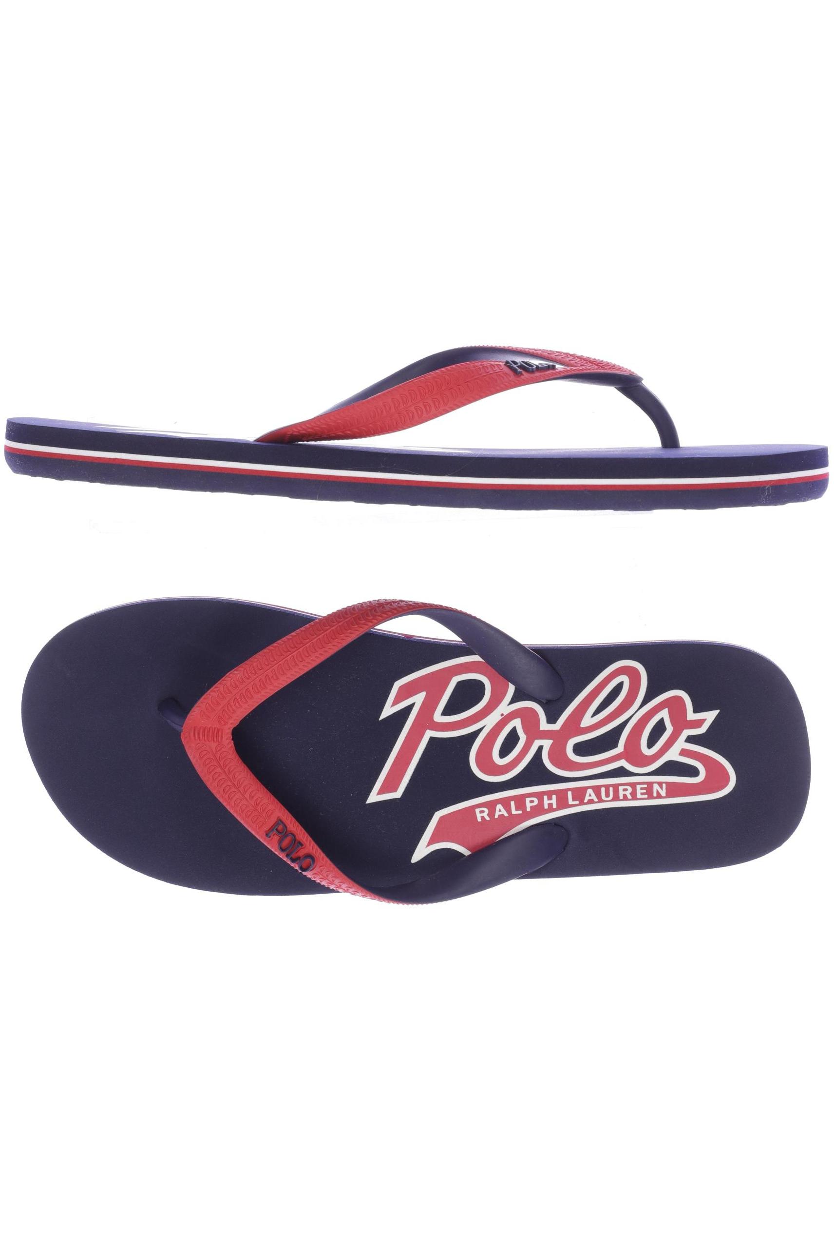 

Polo Ralph Lauren Herren Sandale, rot
