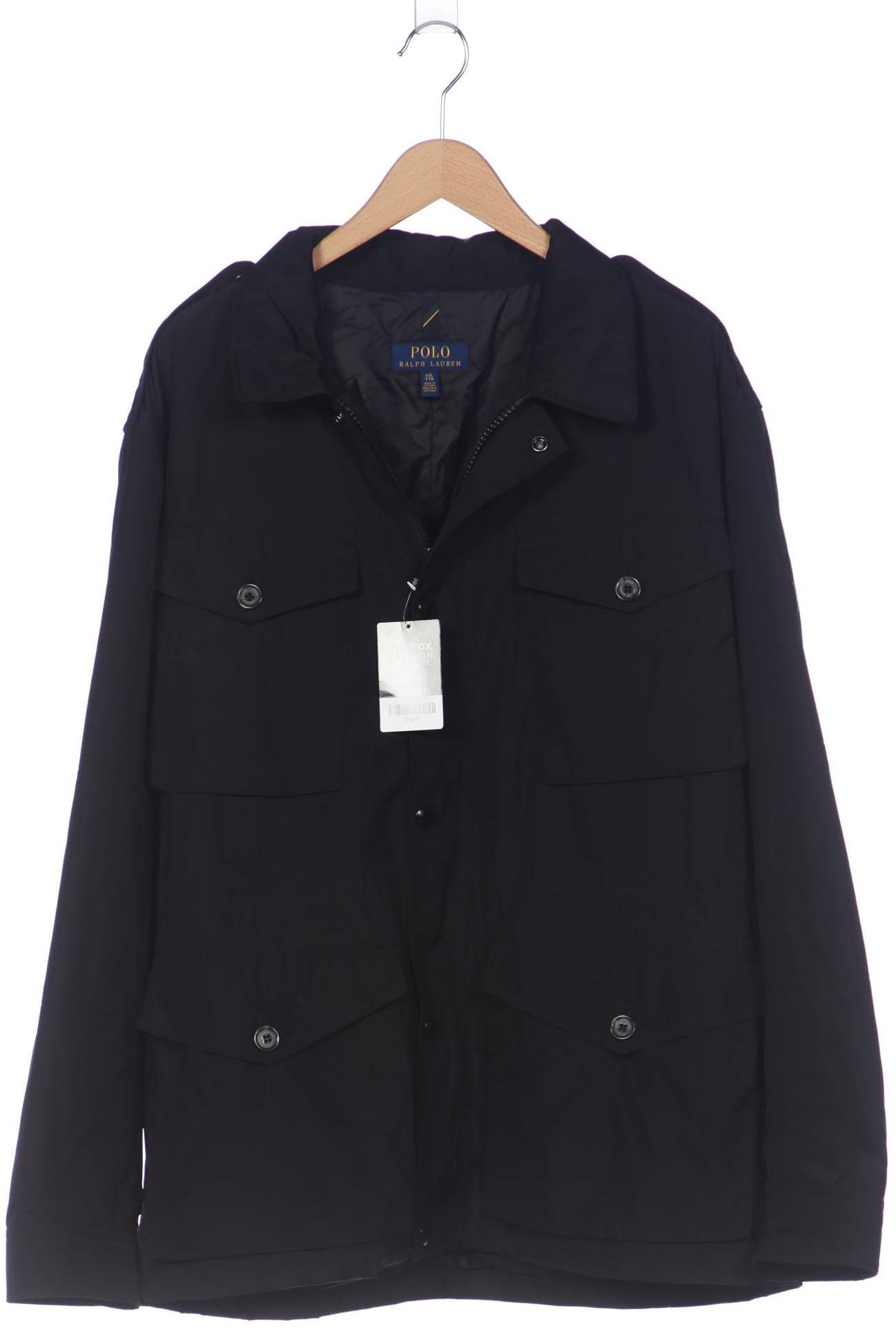 

Polo Ralph Lauren Herren Jacke, schwarz, Gr. 56