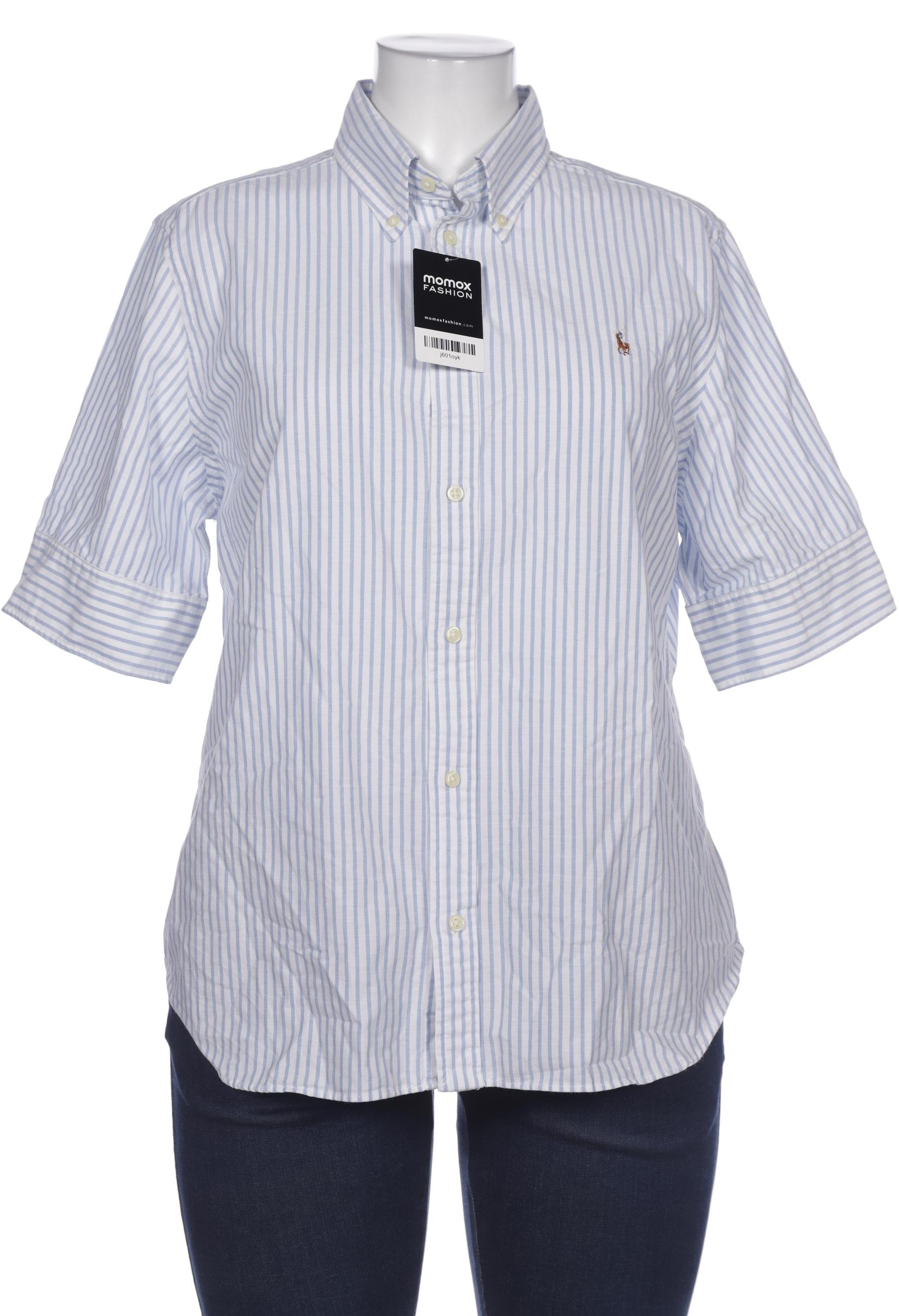 

Polo Ralph Lauren Damen Bluse, weiß