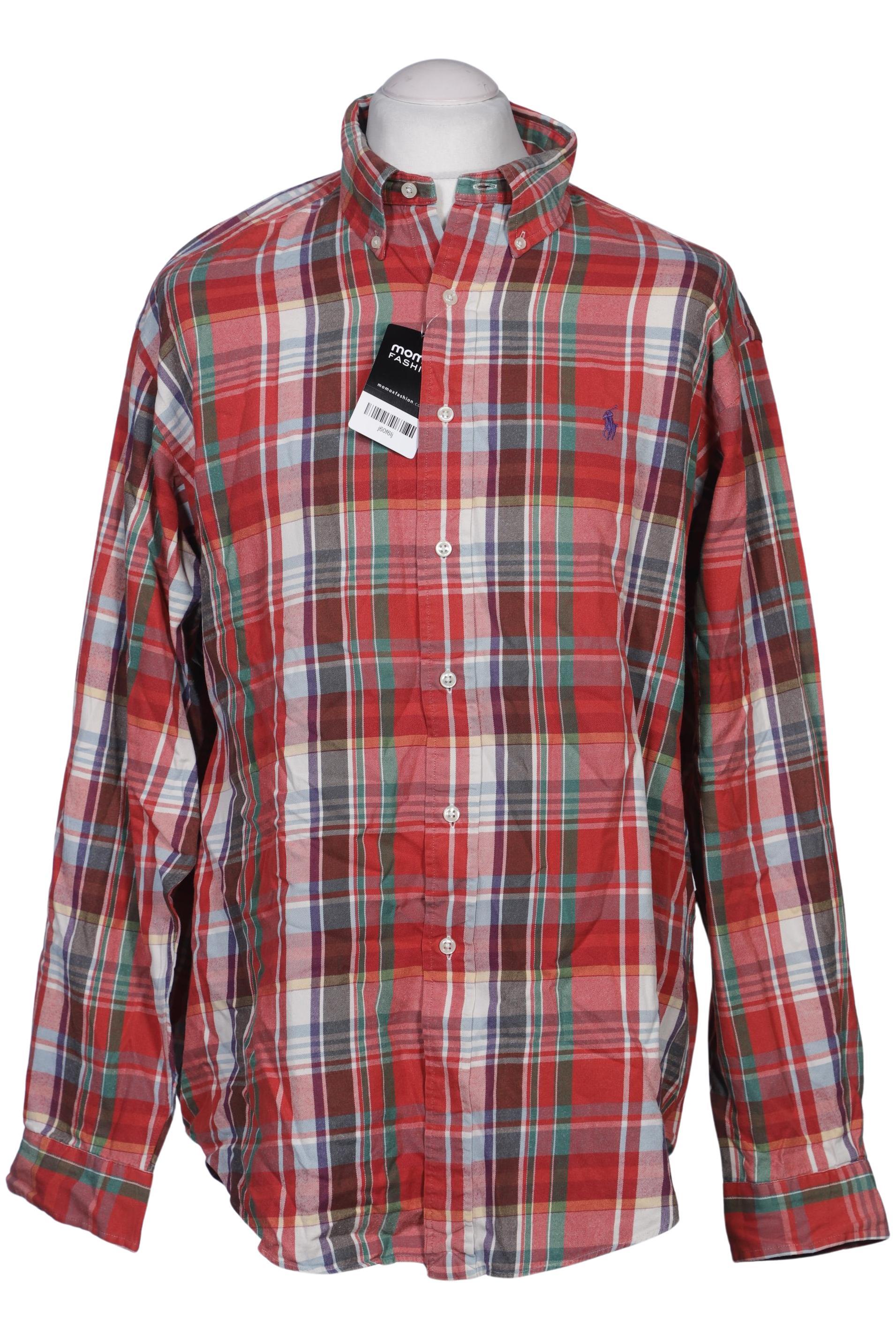 

Polo Ralph Lauren Herren Hemd, mehrfarbig, Gr. 54