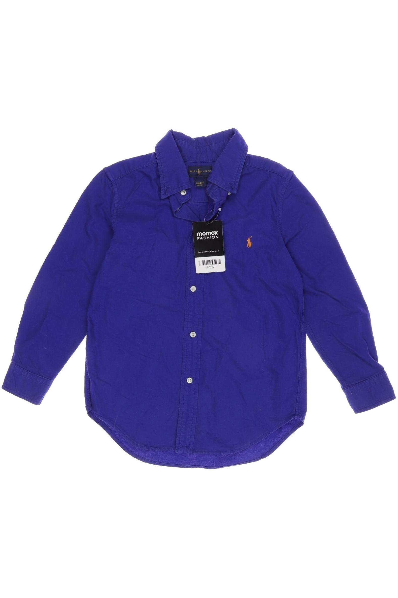 

Polo Ralph Lauren Jungen Hemd, blau, Gr. 116