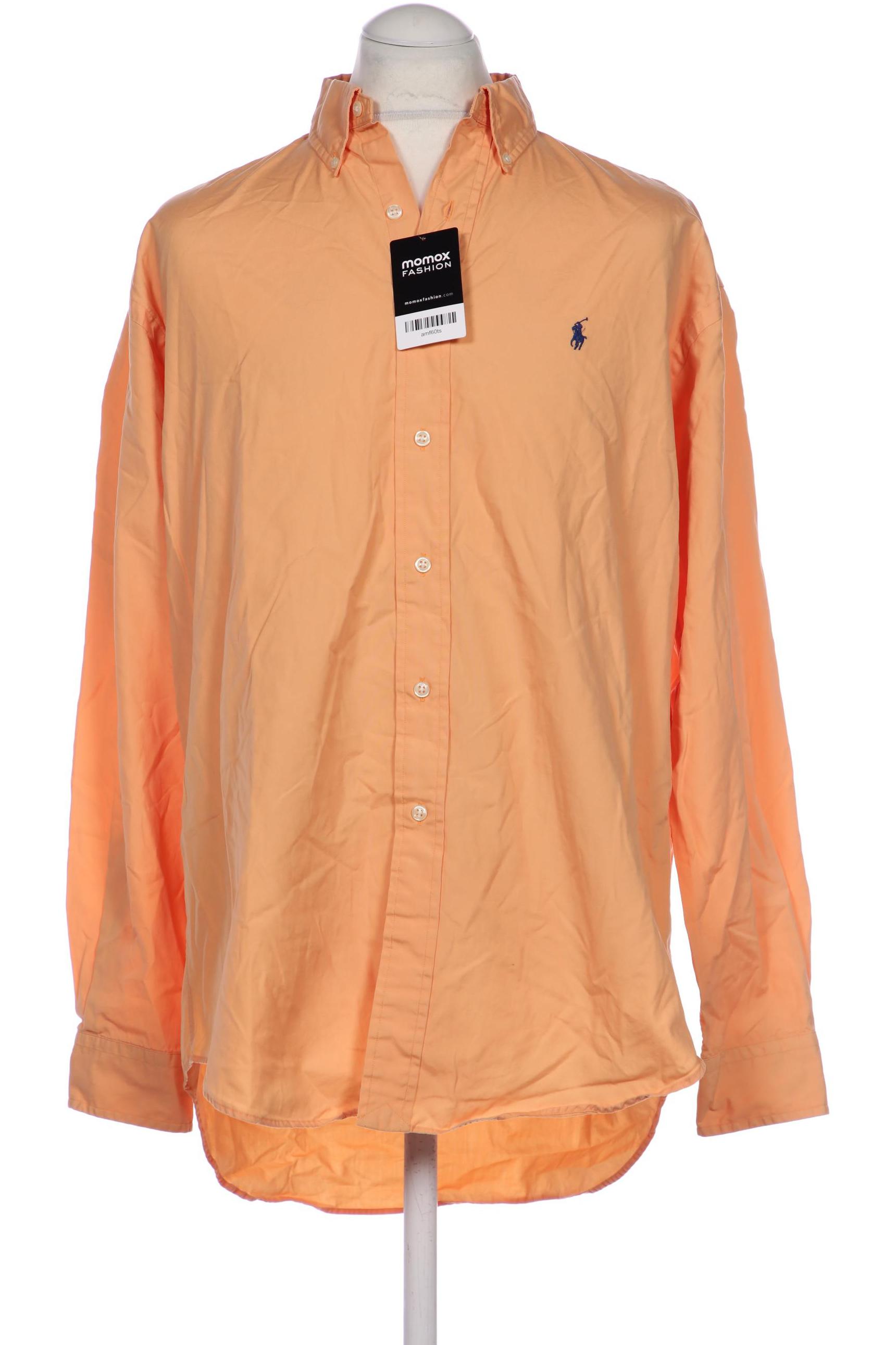 

Polo Ralph Lauren Herren Hemd, orange