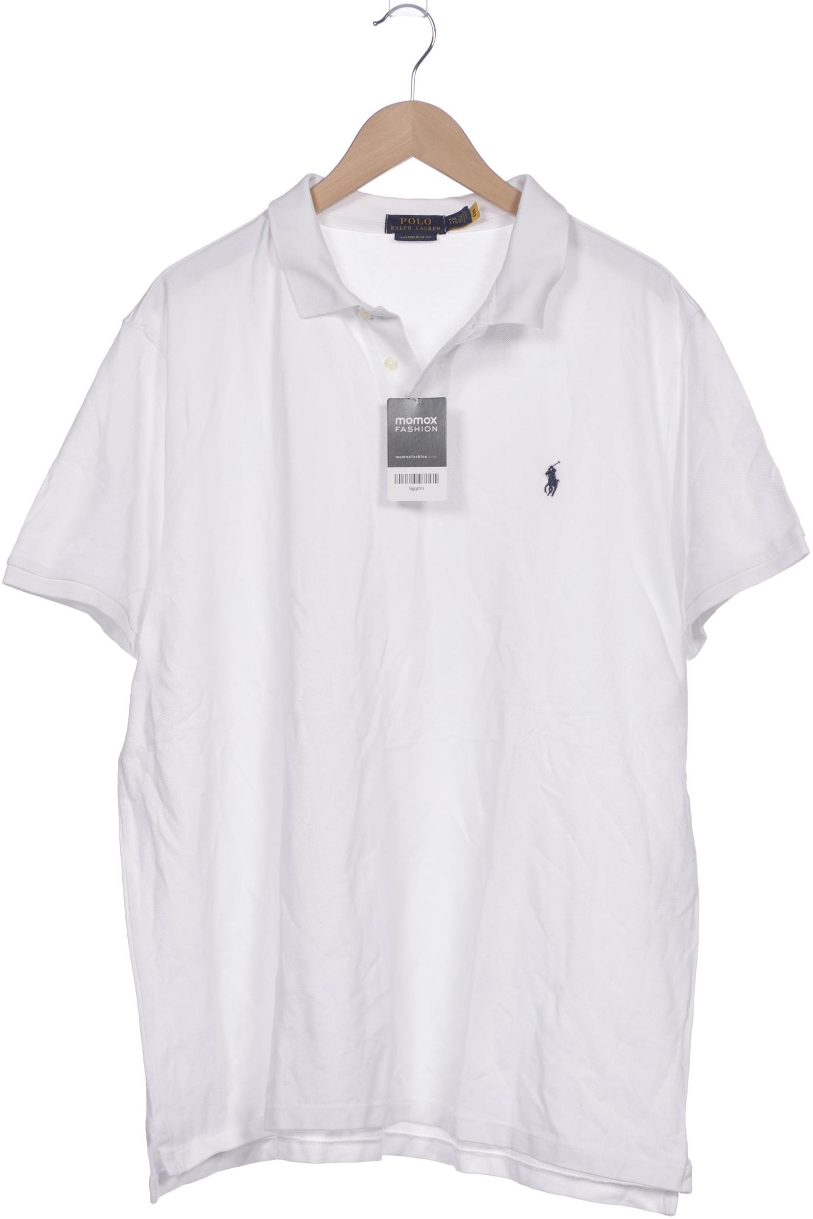 

Polo Ralph Lauren Herren Poloshirt, weiß, Gr. 56