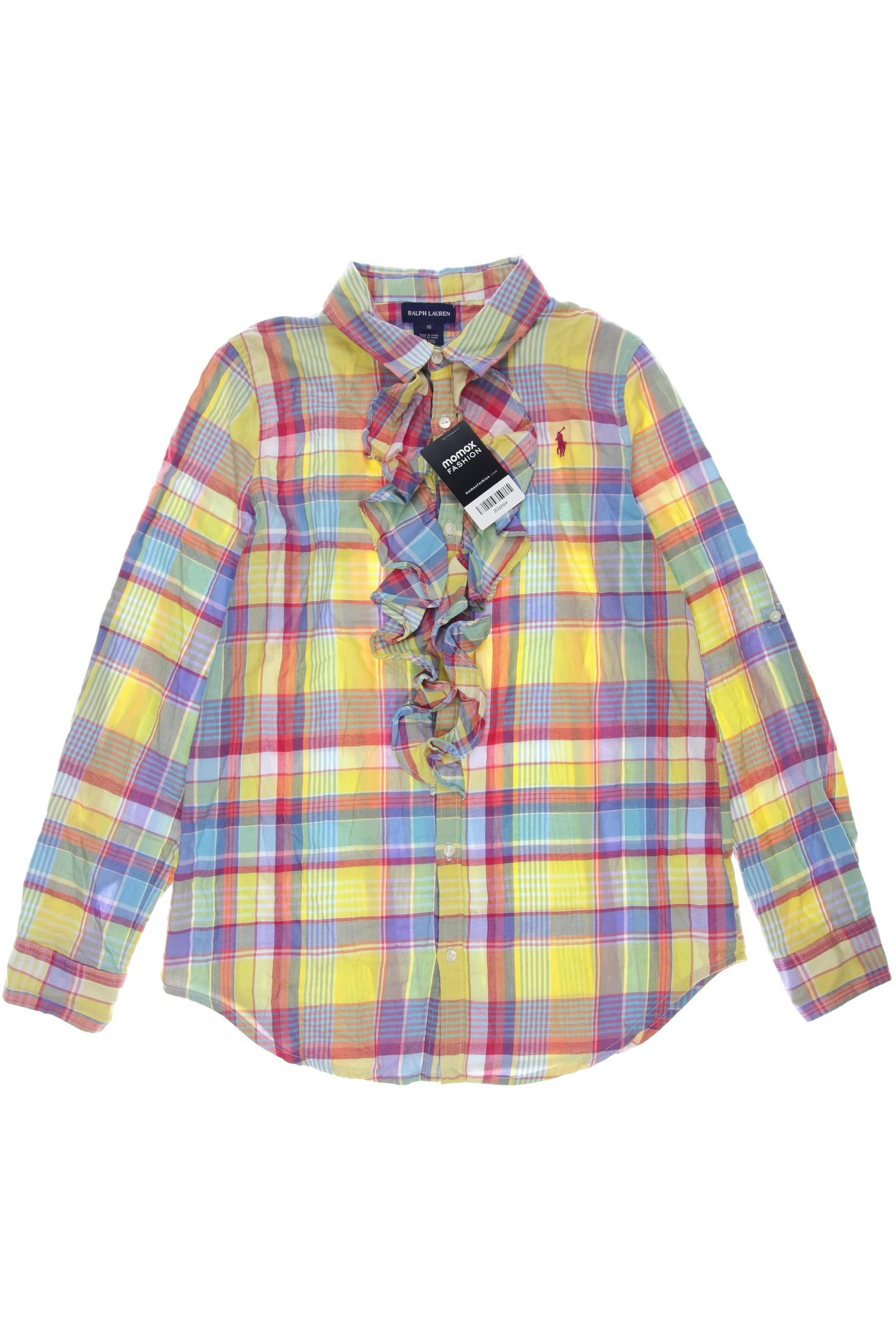 

Polo Ralph Lauren Mädchen Bluse, mehrfarbig
