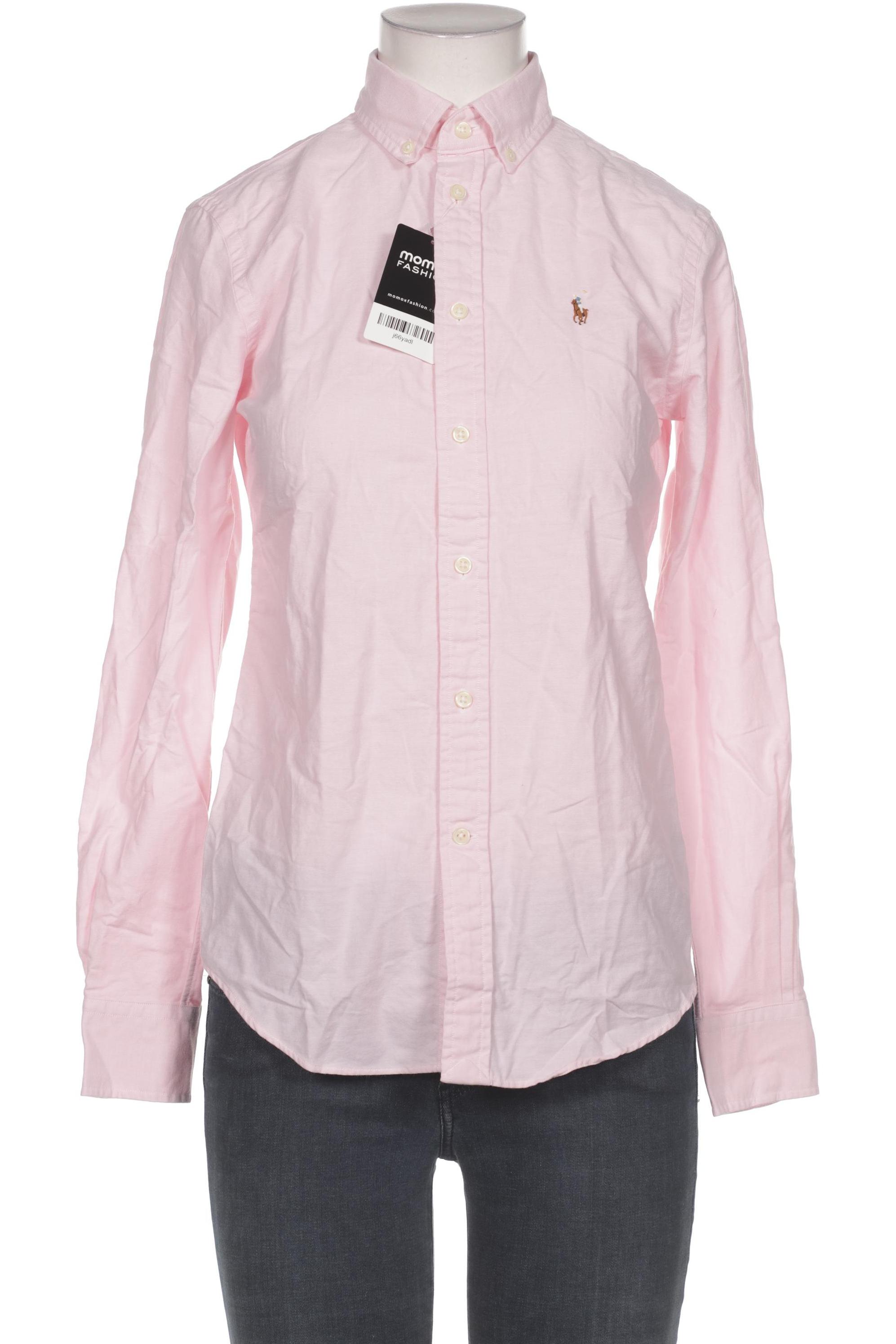 

Polo Ralph Lauren Damen Bluse, pink, Gr. 2