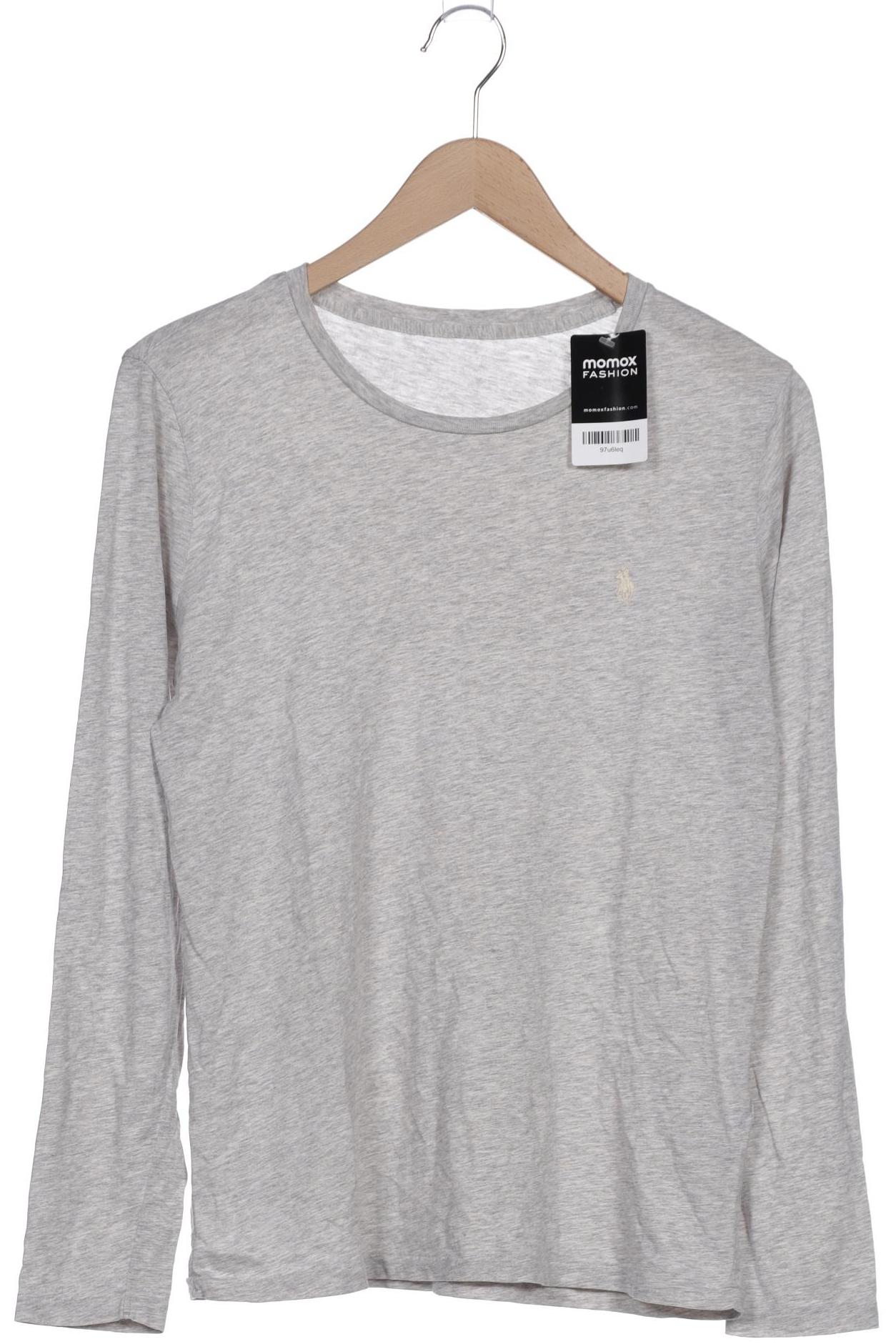 

Polo Ralph Lauren Damen Langarmshirt, grau, Gr. 42