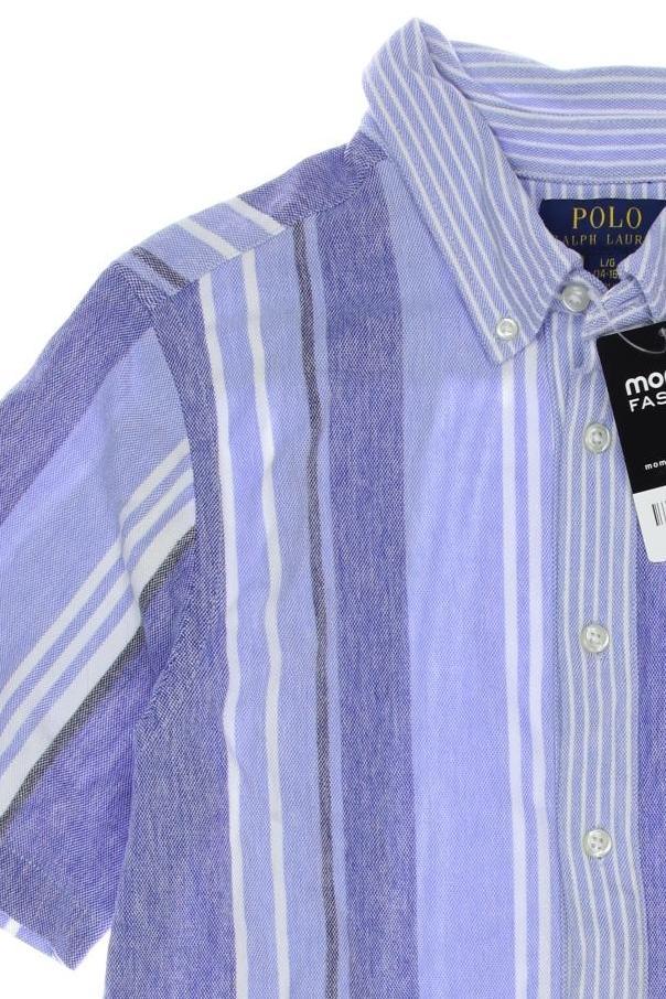 Thumbnail - Polo Ralph Lauren Jungen Hemd, blau, Gr. 158/164