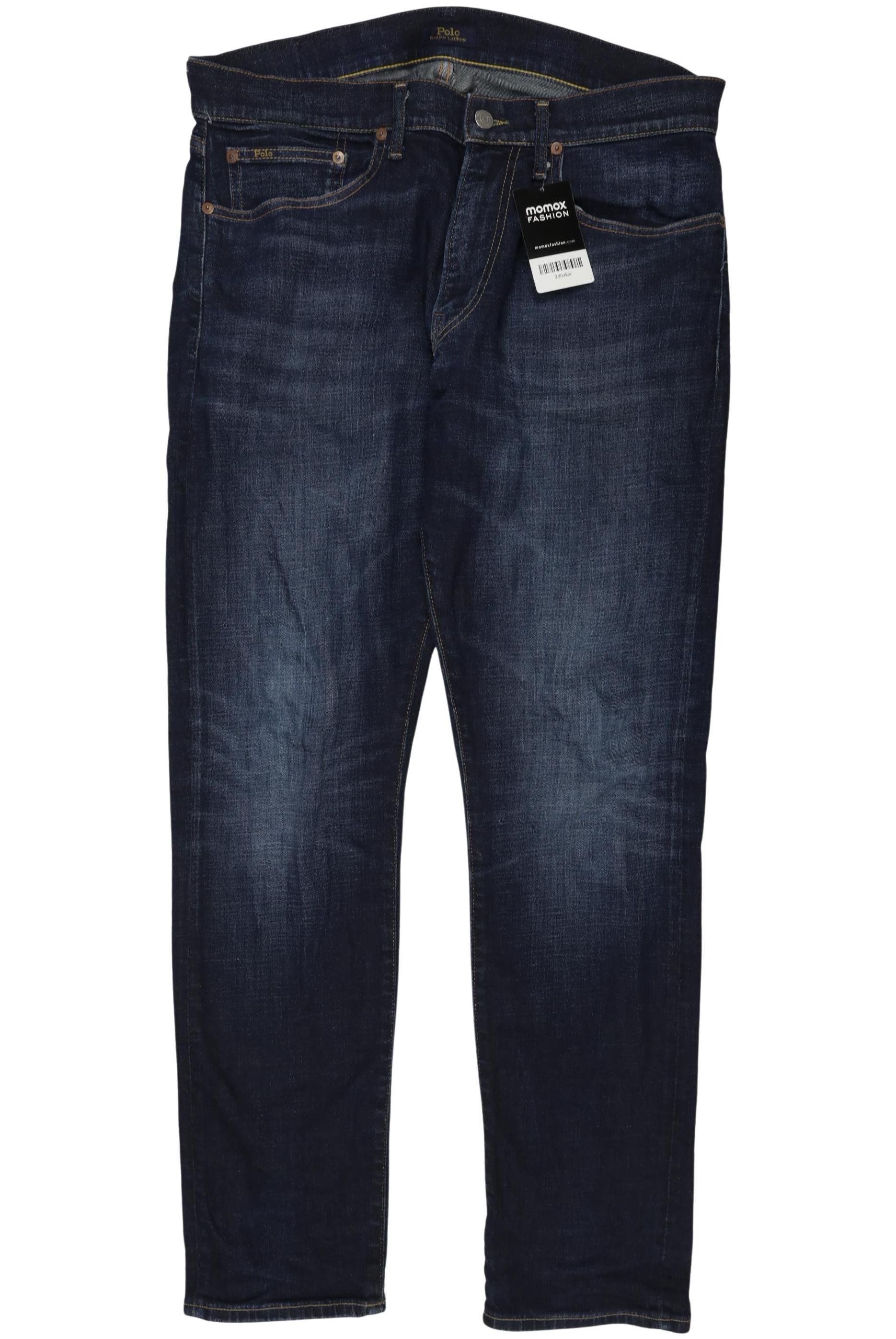 

Polo Ralph Lauren Herren Jeans, marineblau, Gr. 33