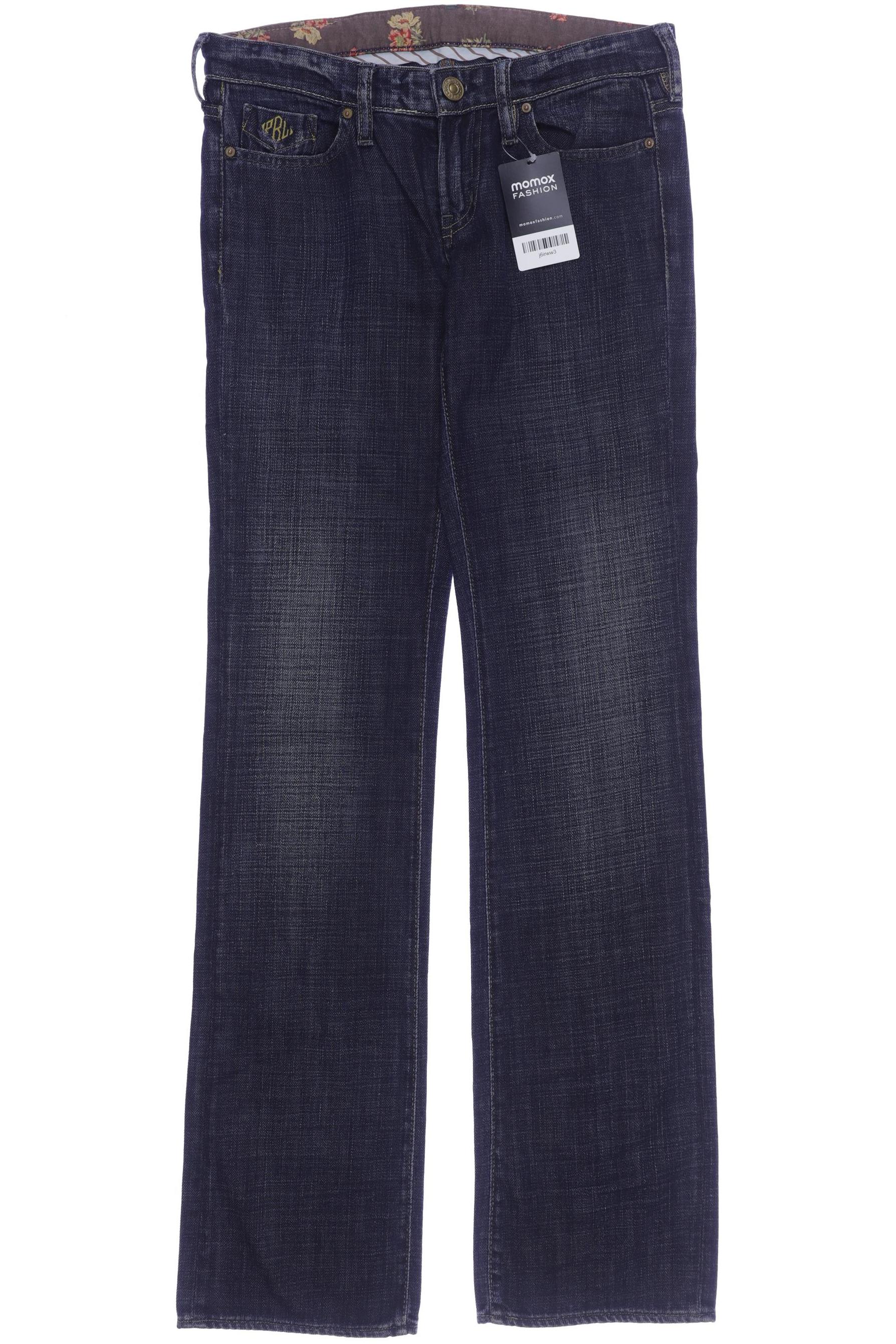 

Polo Ralph Lauren Damen Jeans, marineblau, Gr. 26