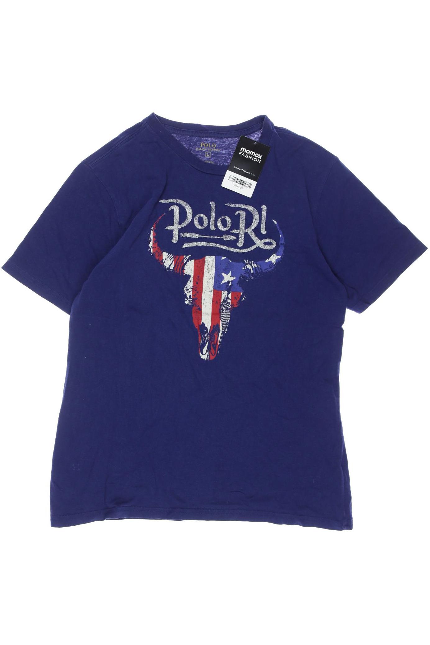 

Polo Ralph Lauren Herren T-Shirt, marineblau, Gr. 158