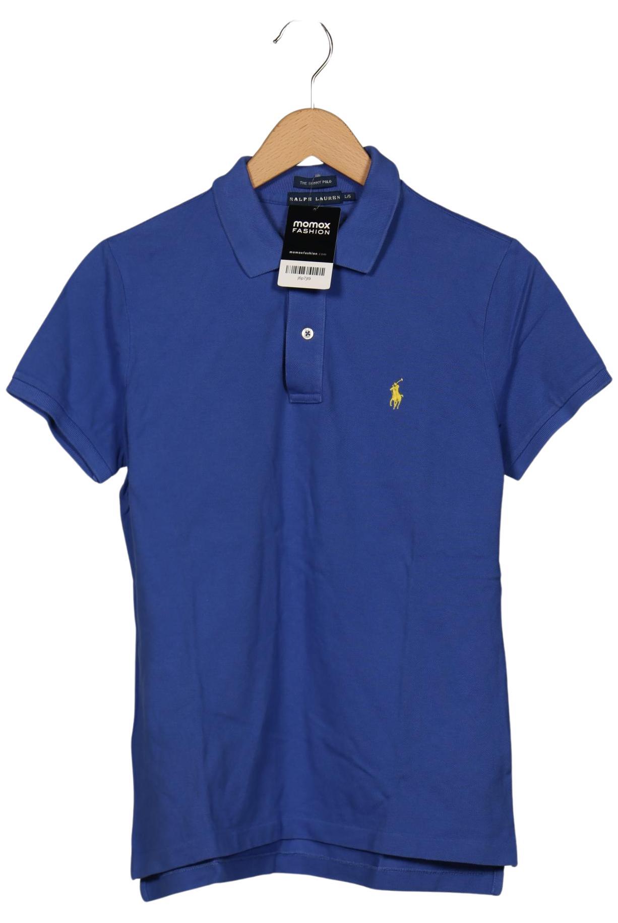 

Polo Ralph Lauren Damen Poloshirt, blau, Gr. 42