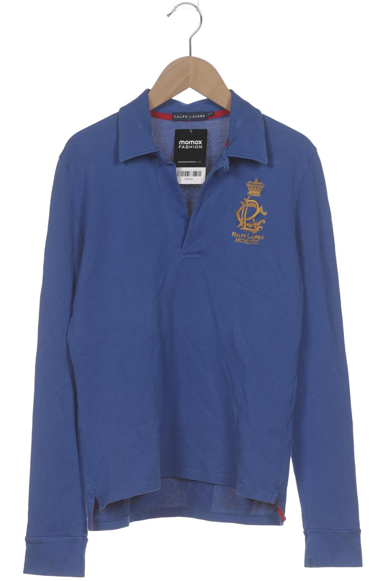 

Polo Ralph Lauren Damen Poloshirt, blau, Gr. 42