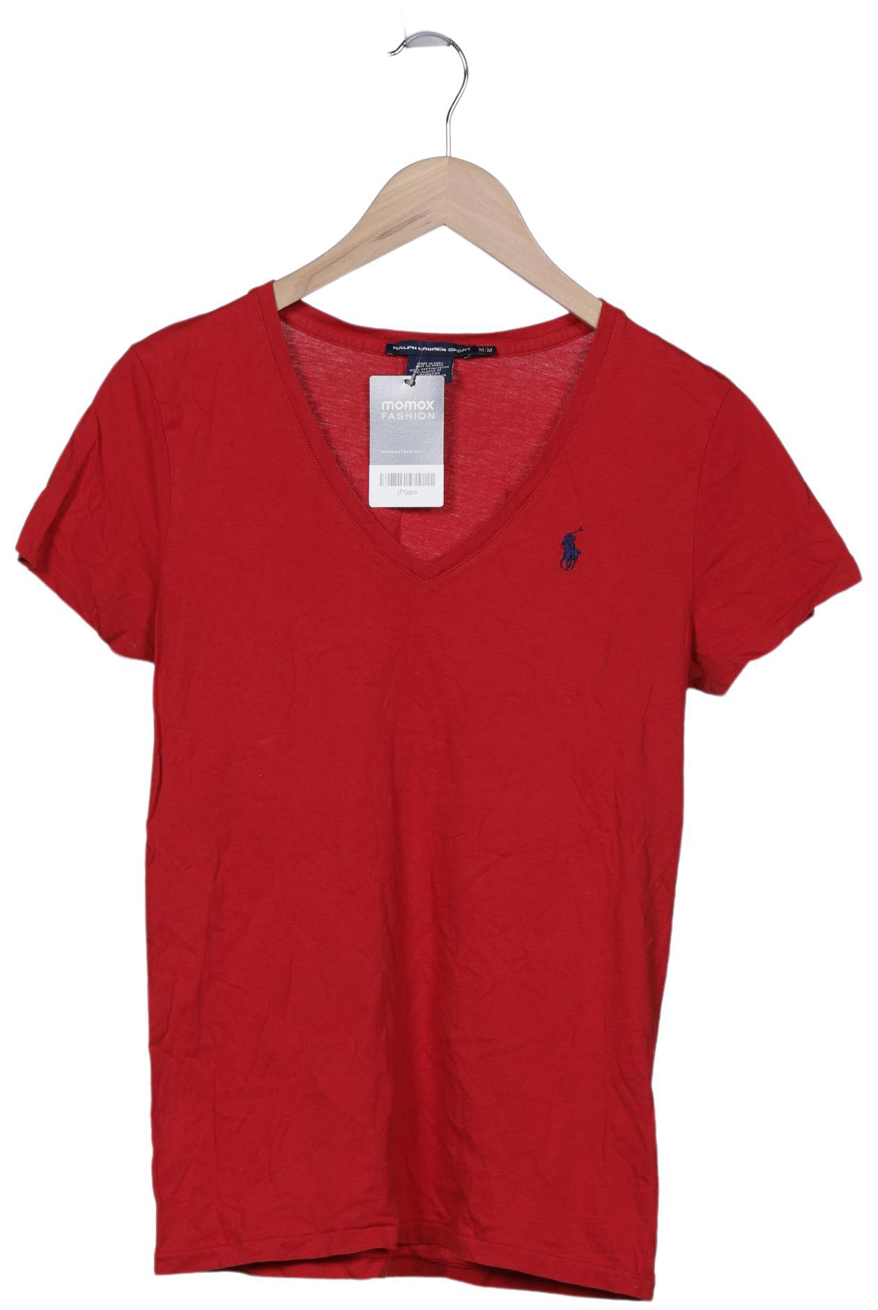

Polo Ralph Lauren Damen T-Shirt, rot, Gr. 38