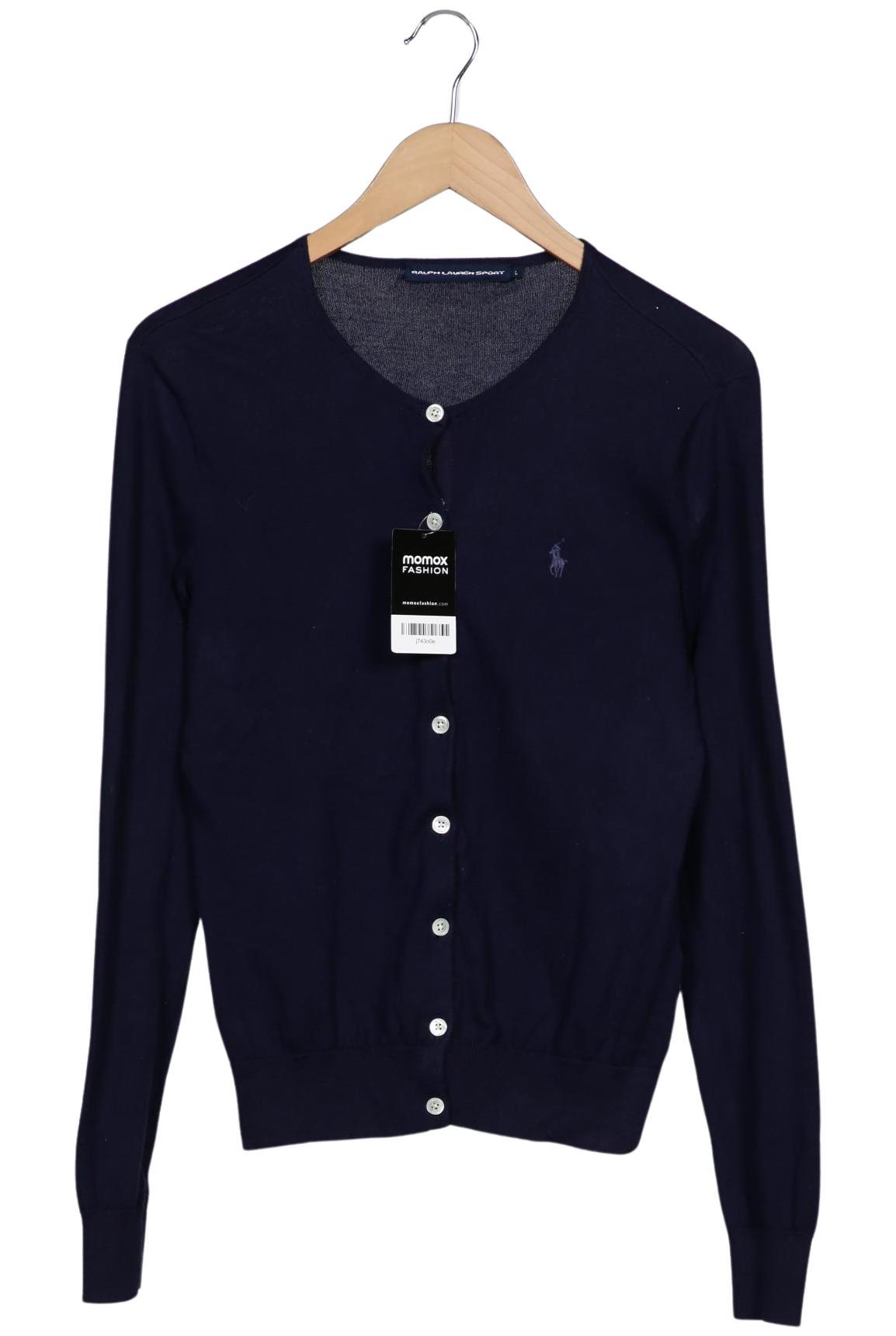 

Polo Ralph Lauren Damen Strickjacke, marineblau, Gr. 42