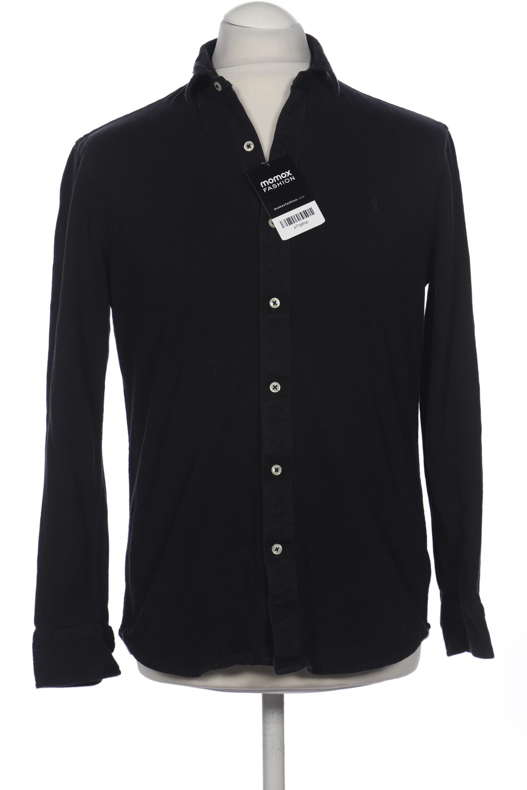 

Polo Ralph Lauren Herren Hemd, schwarz