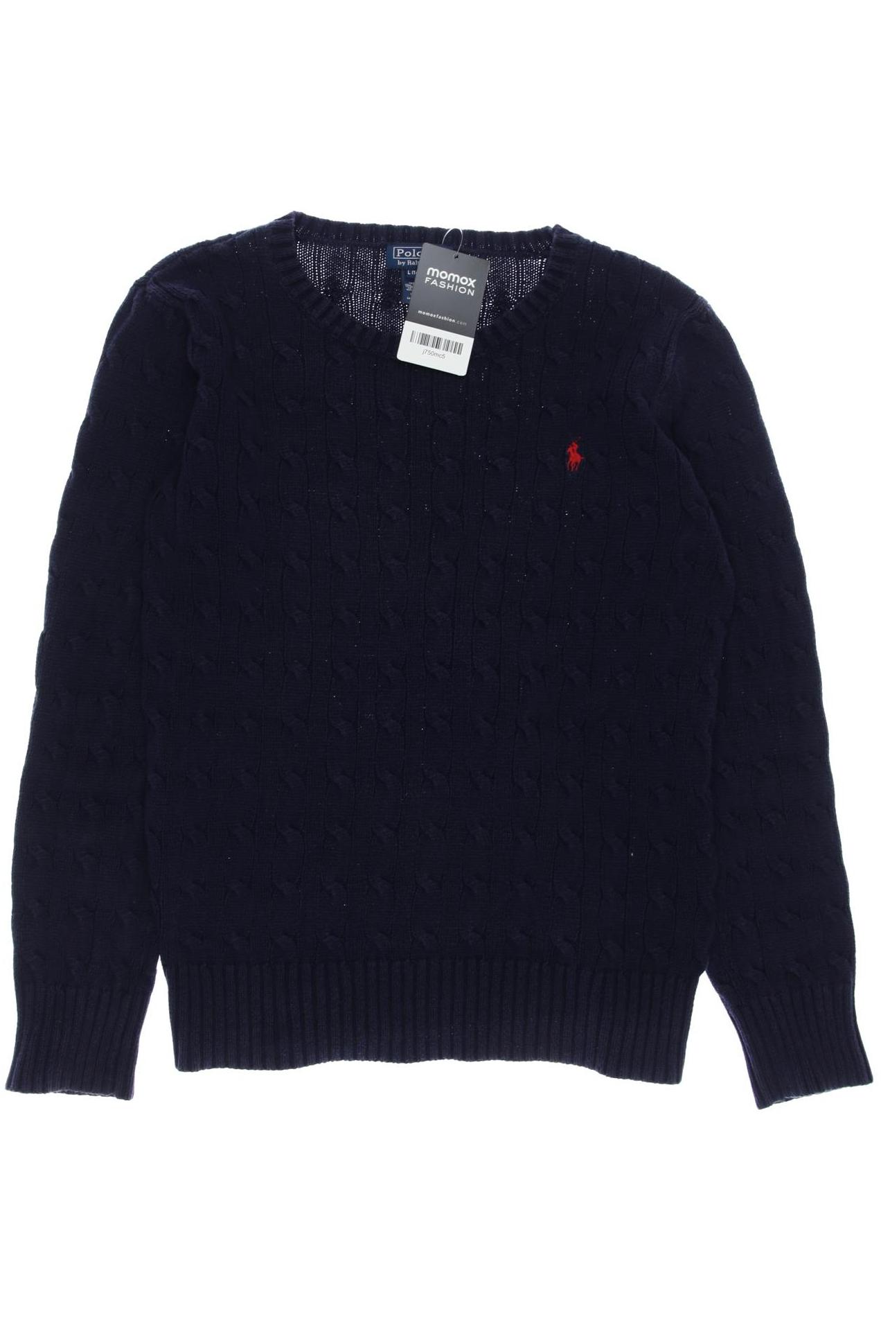 

Polo Ralph Lauren Damen Pullover, marineblau, Gr. 158