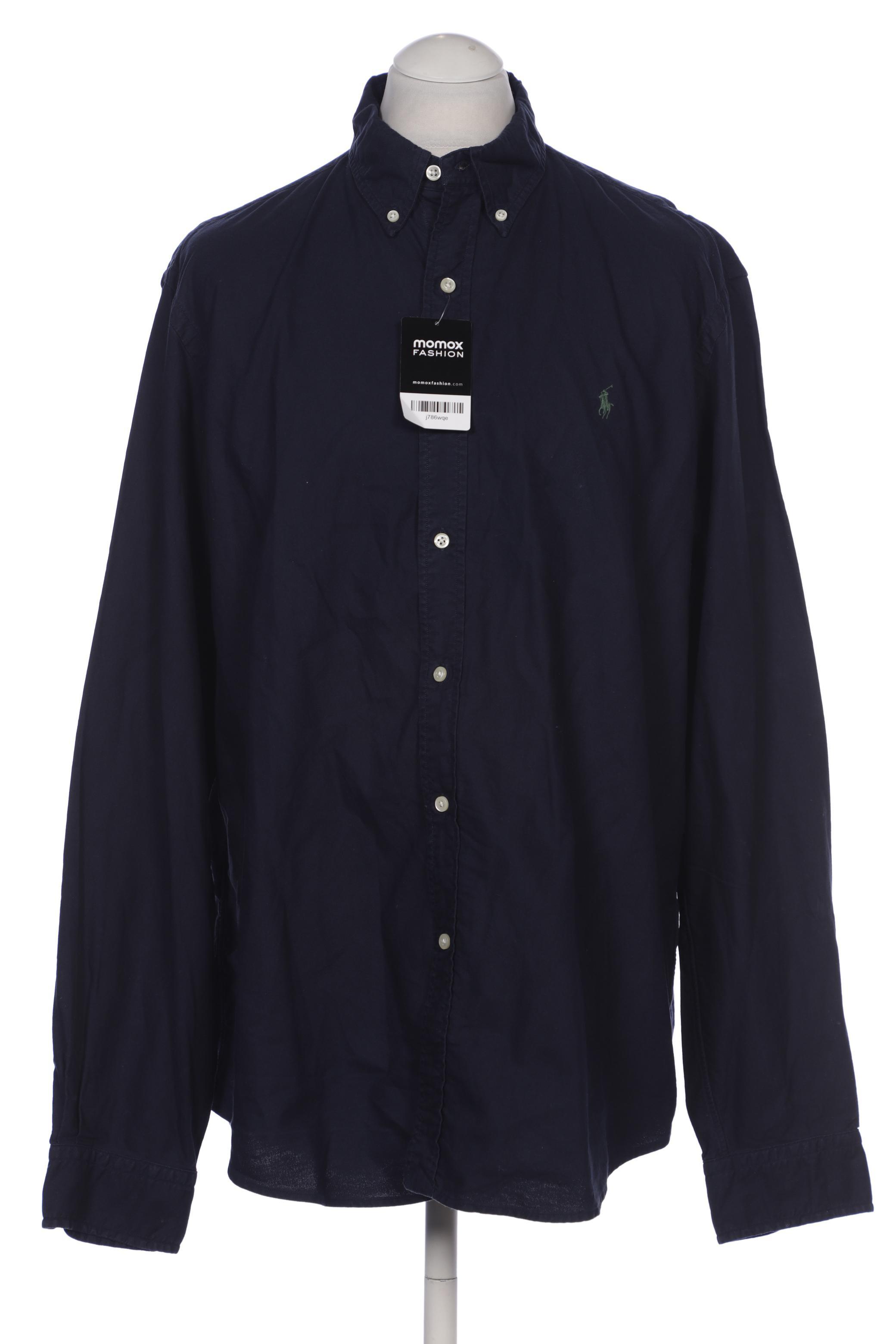 

Polo Ralph Lauren Herren Hemd, marineblau, Gr. 54