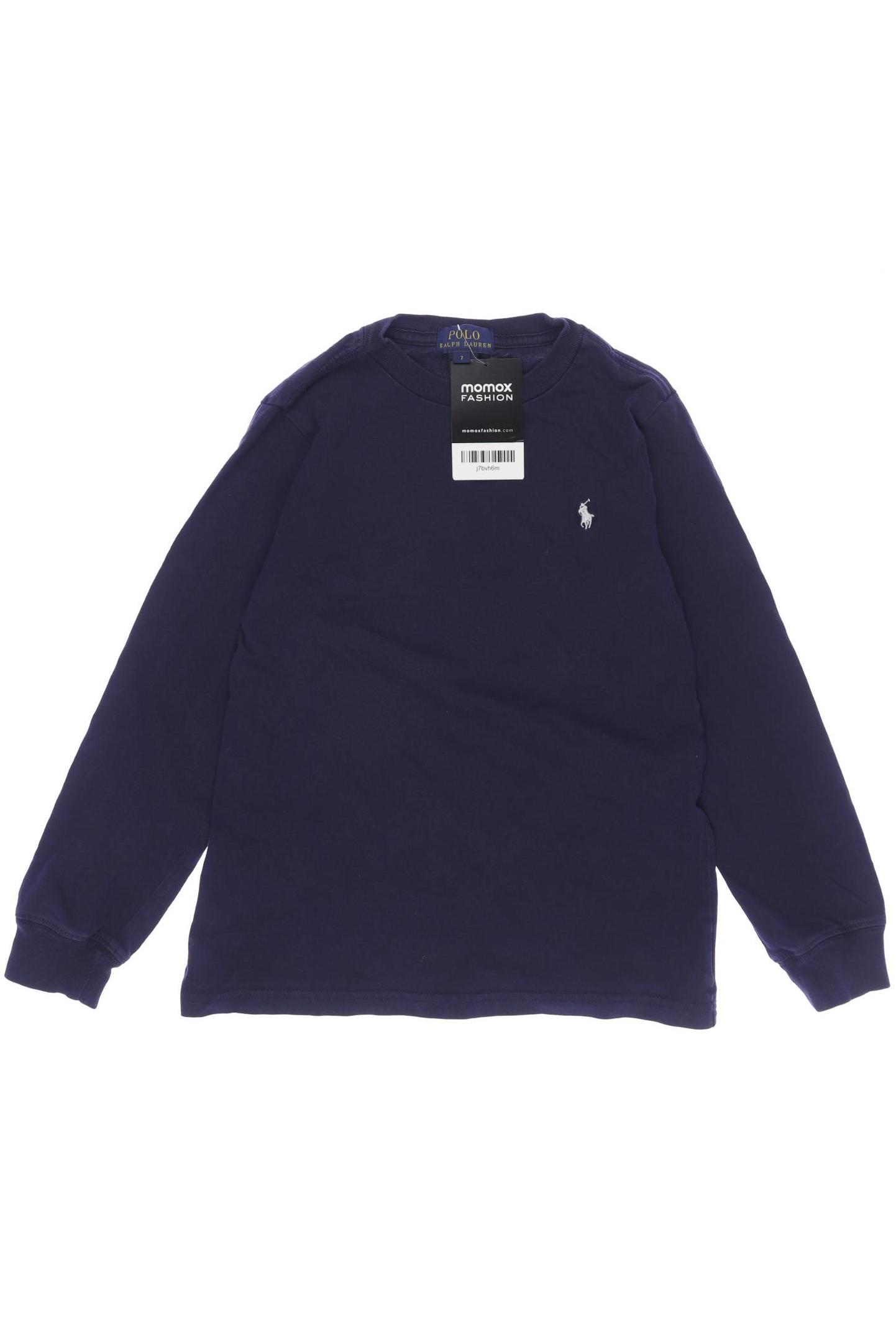 

Polo Ralph Lauren Herren Langarmshirt, marineblau, Gr. 128