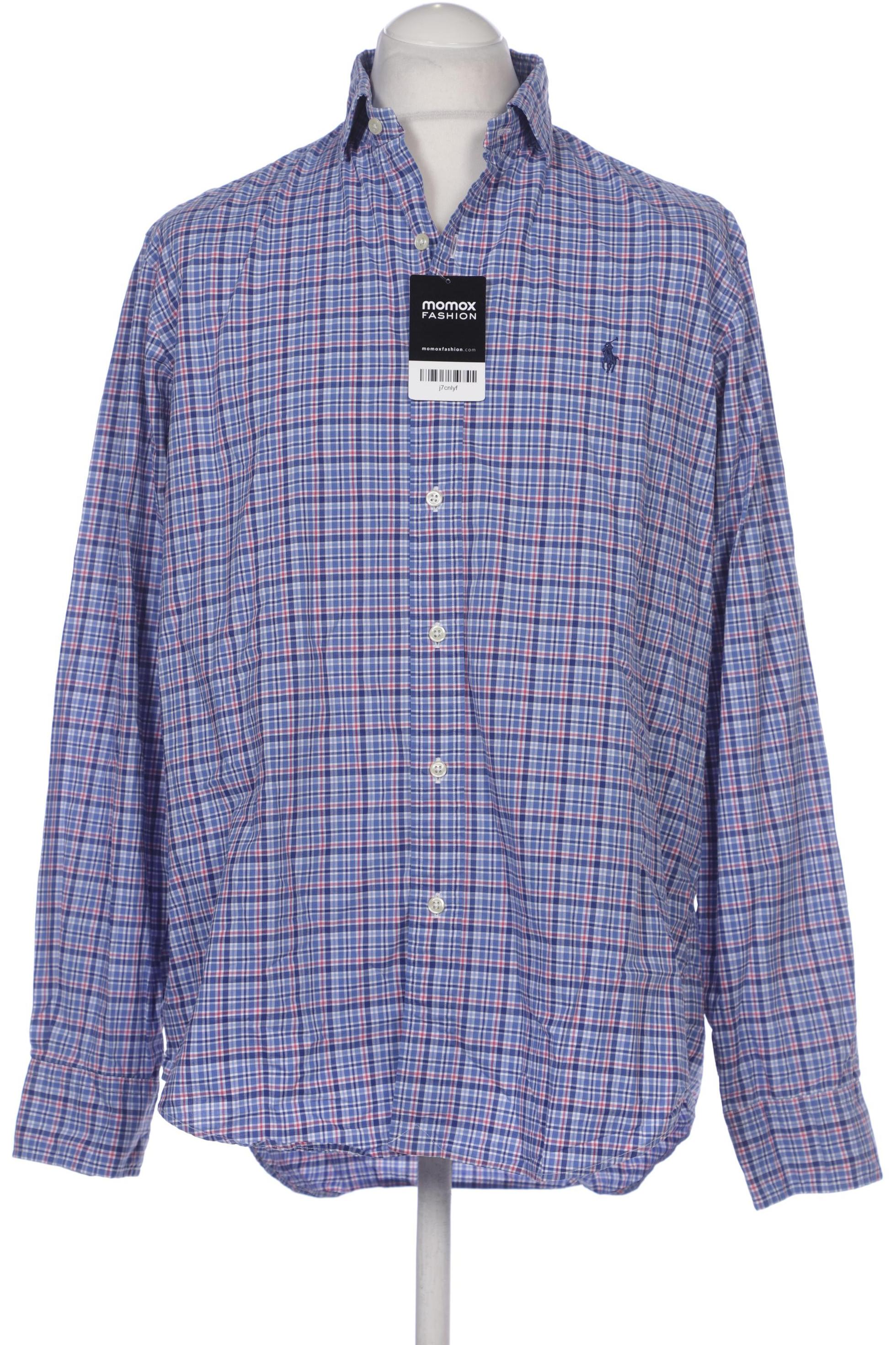 

Polo Ralph Lauren Herren Hemd, blau, Gr. 52