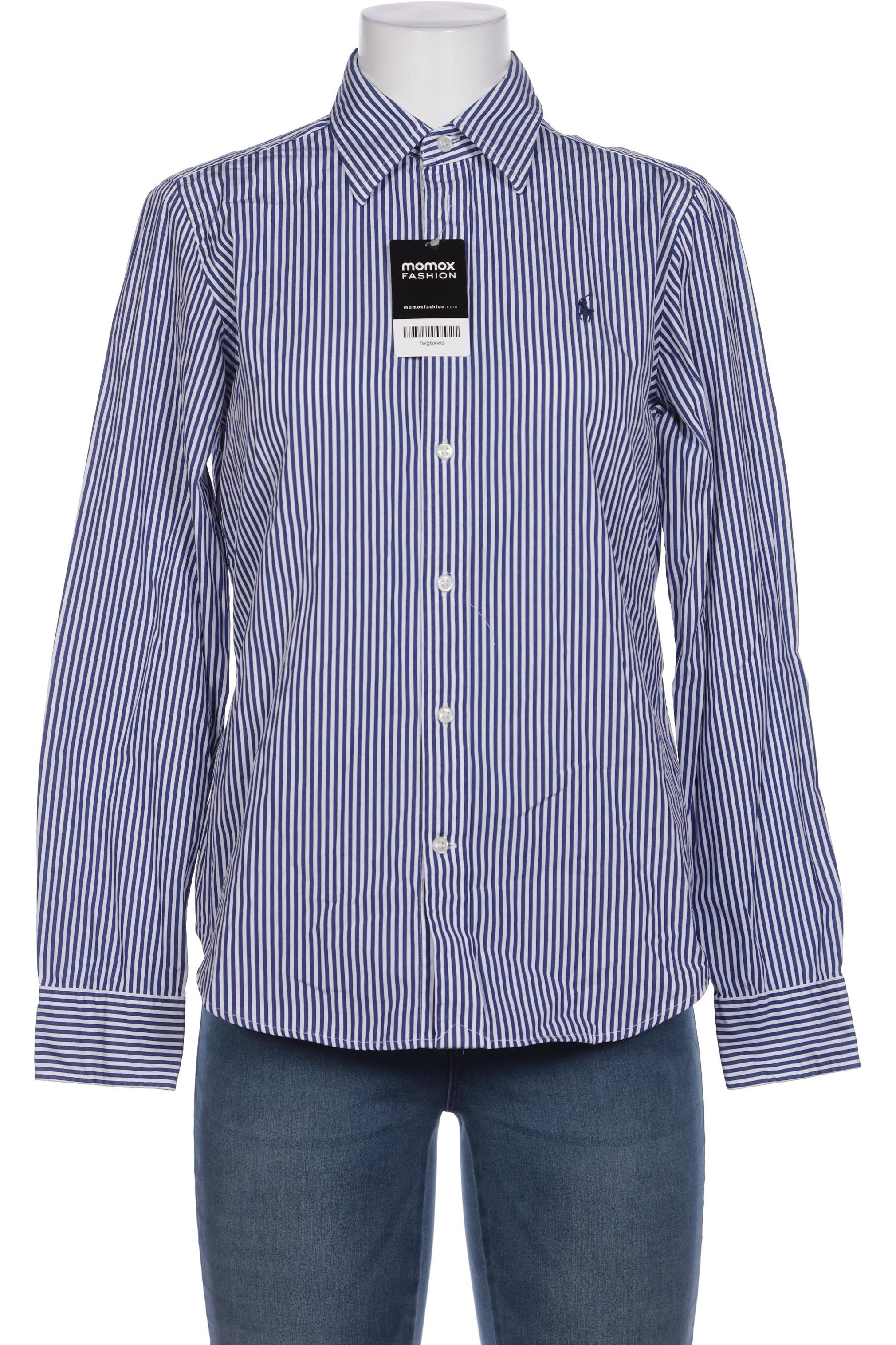 

Polo Ralph Lauren Damen Bluse, marineblau, Gr. 12