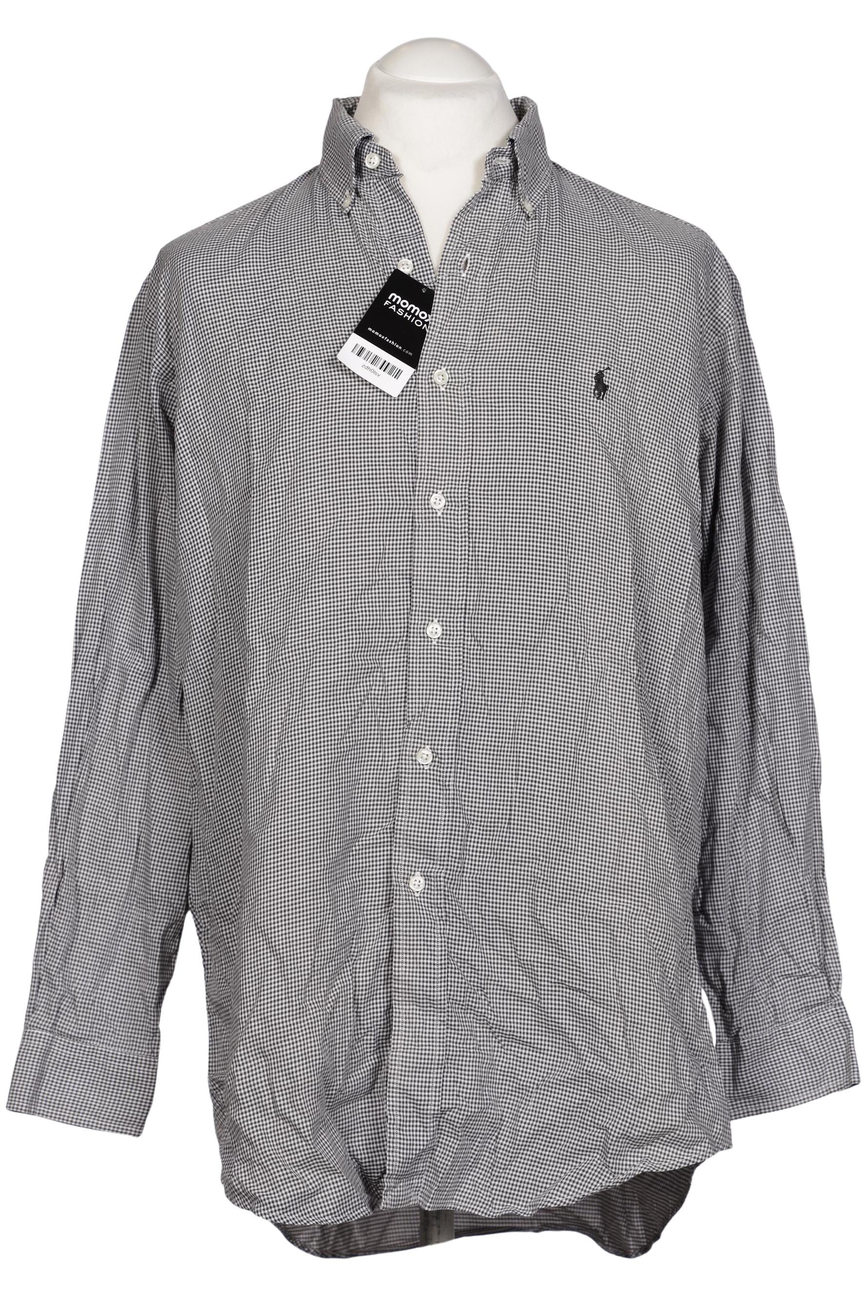 

Polo Ralph Lauren Herren Hemd, grau, Gr. 16