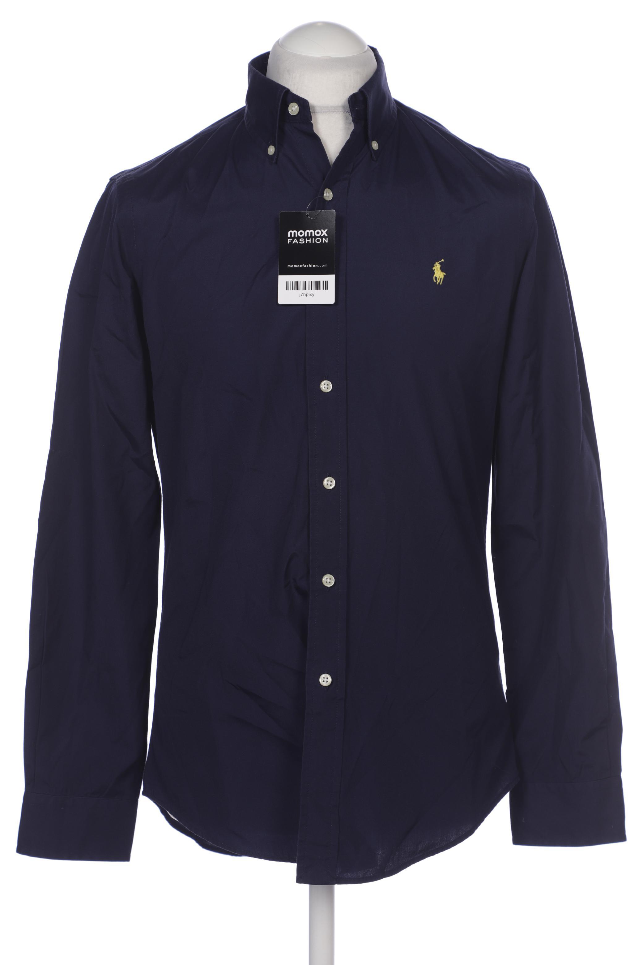 

Polo Ralph Lauren Herren Hemd, marineblau, Gr. 46