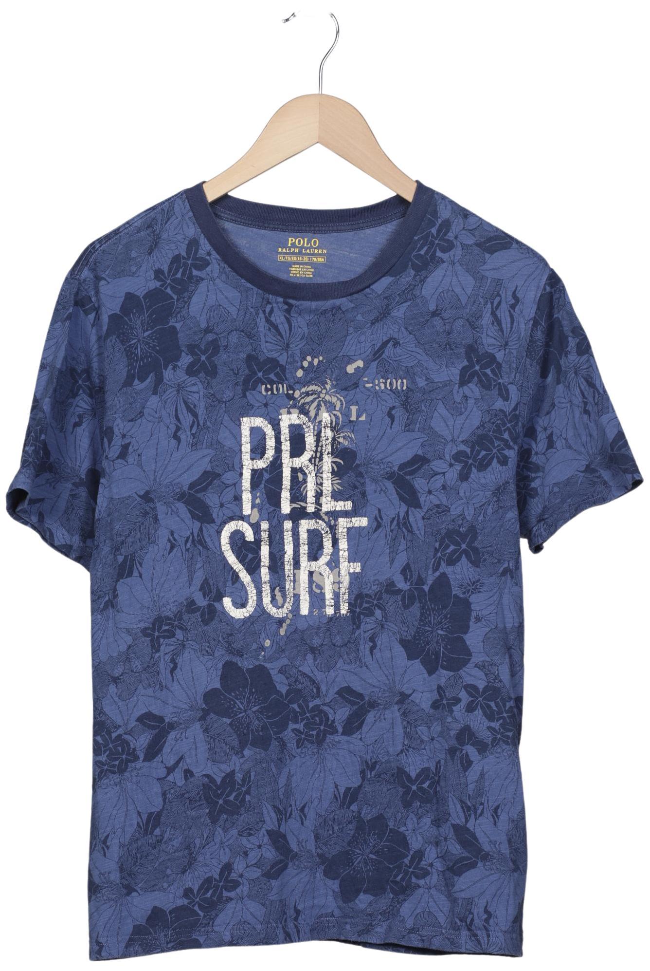 

Polo Ralph Lauren Herren T-Shirt, blau, Gr. 170