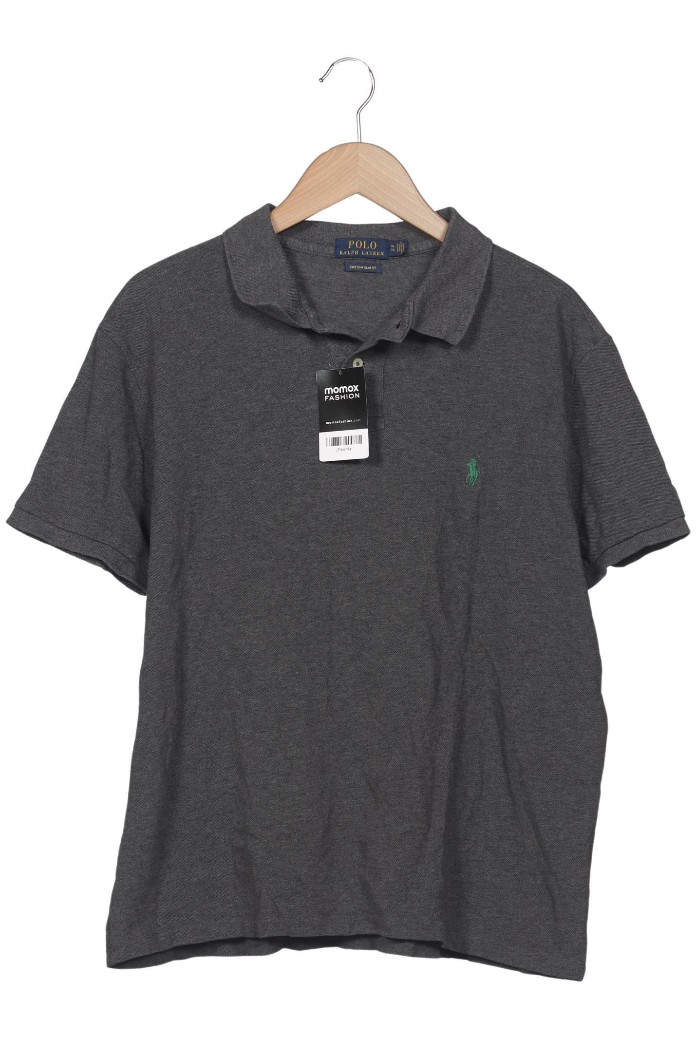 

Polo Ralph Lauren Herren Poloshirt, grau, Gr. 54