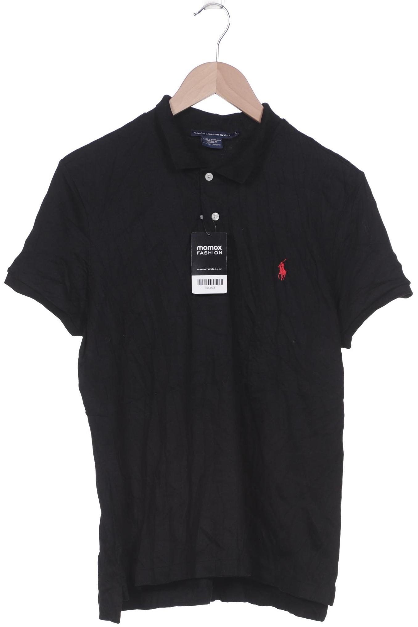 

Polo Ralph Lauren Herren Poloshirt, schwarz, Gr. 54