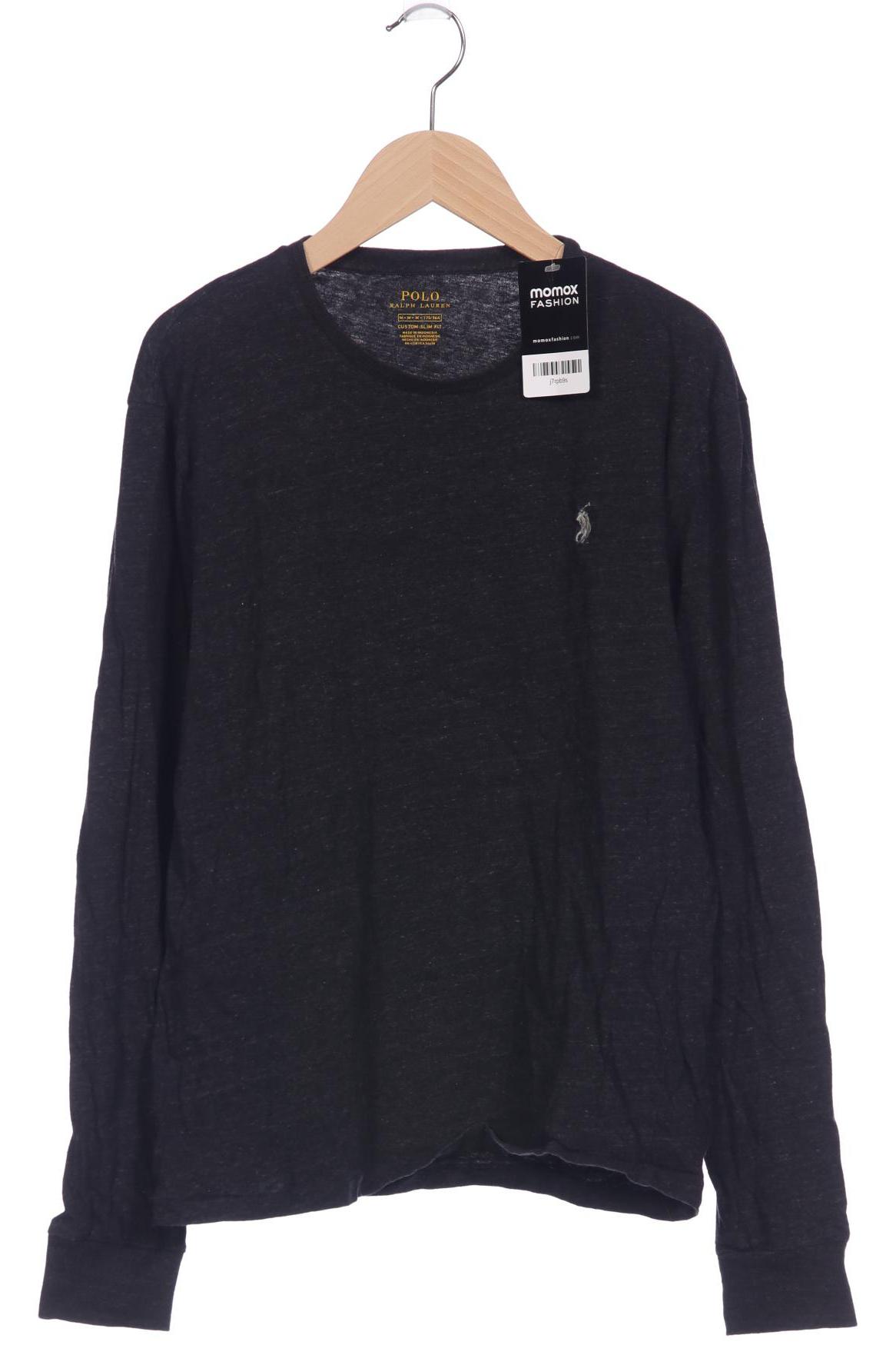 

Polo Ralph Lauren Herren Langarmshirt, schwarz, Gr. 48