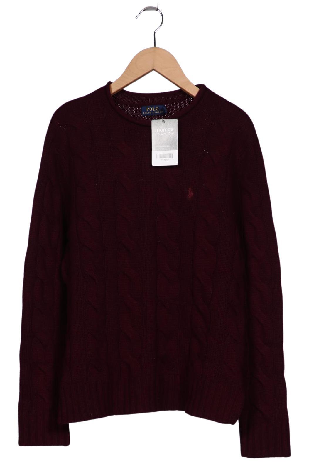 

Polo Ralph Lauren Damen Pullover, bordeaux, Gr. 36