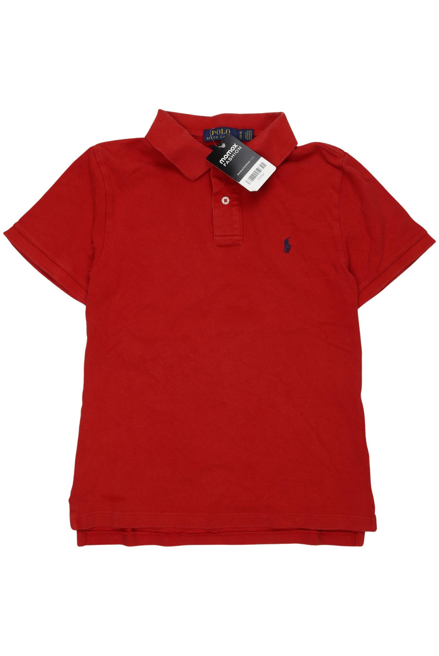 

Polo Ralph Lauren Jungen Poloshirt, rot, Gr. 158
