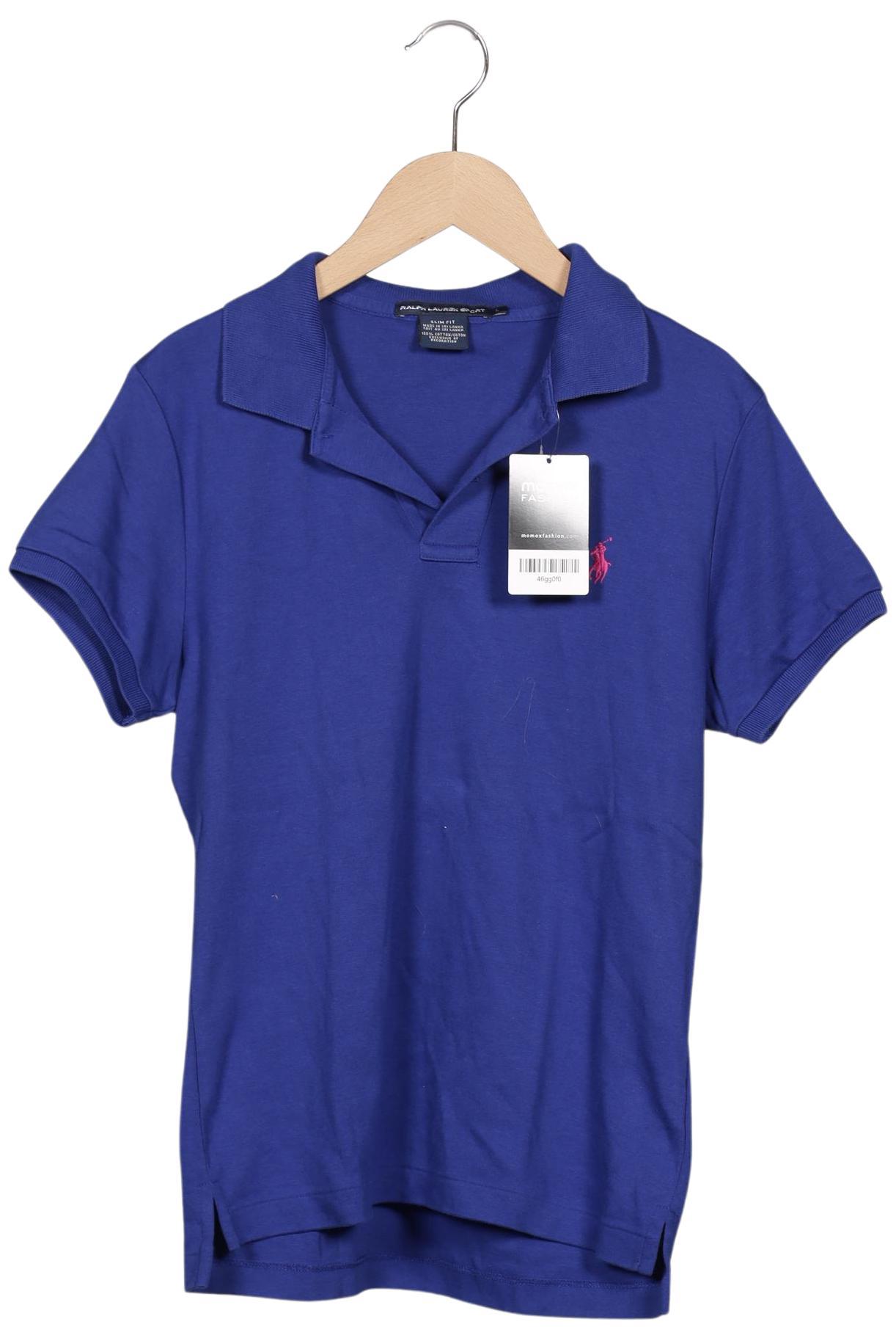 

Polo Ralph Lauren Damen Poloshirt, blau, Gr. 42