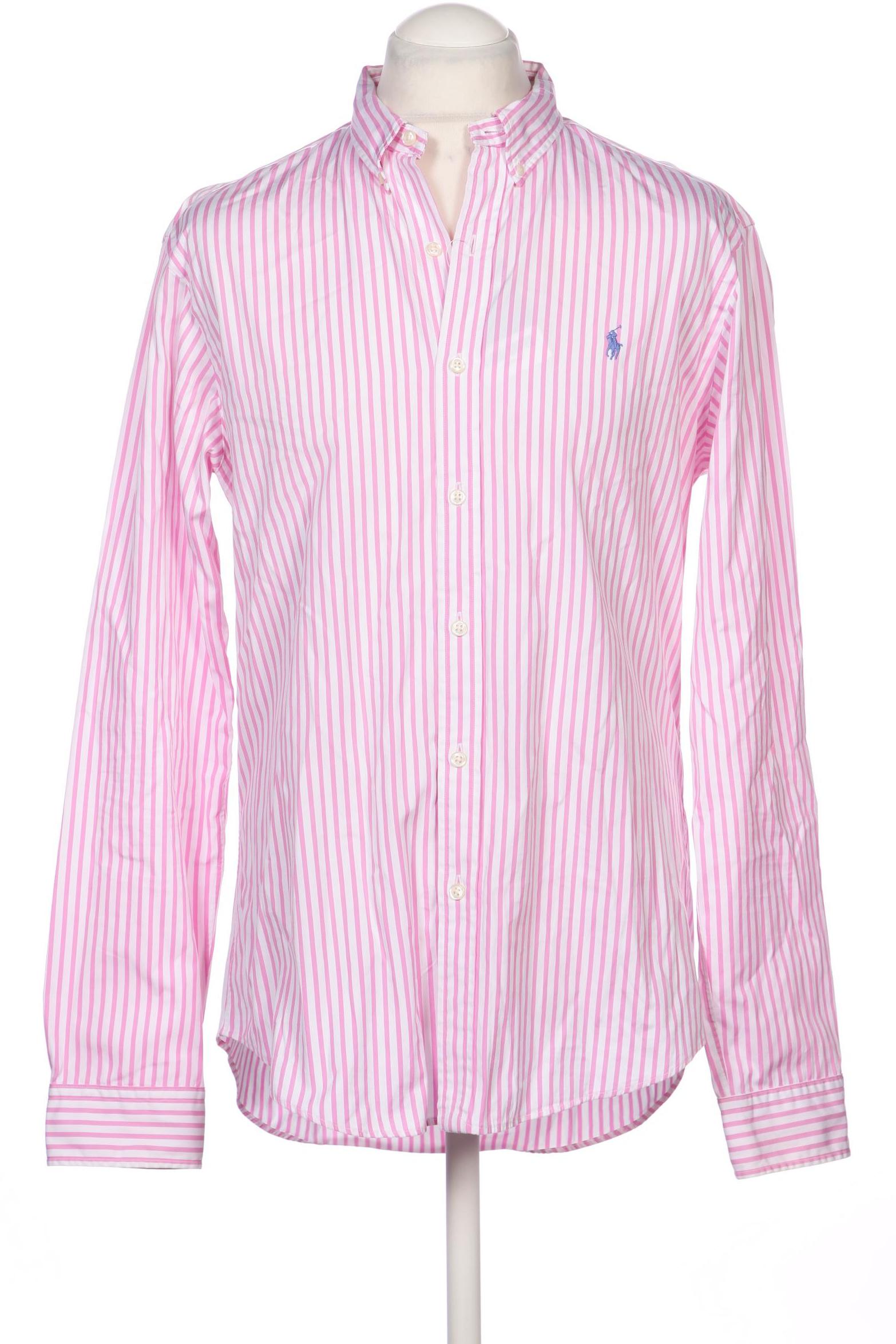 

Polo Ralph Lauren Herren Hemd, pink