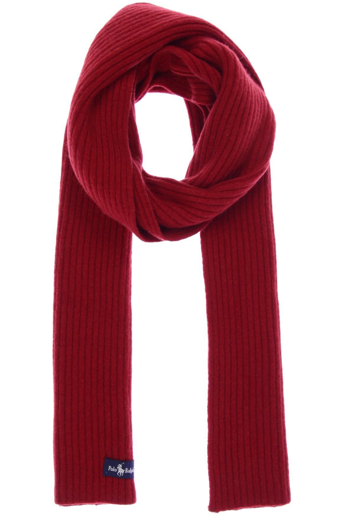 

Polo Ralph Lauren Damen Schal, rot, Gr.