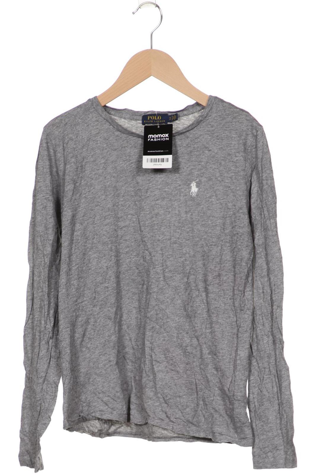 

Polo Ralph Lauren Damen Langarmshirt, grau