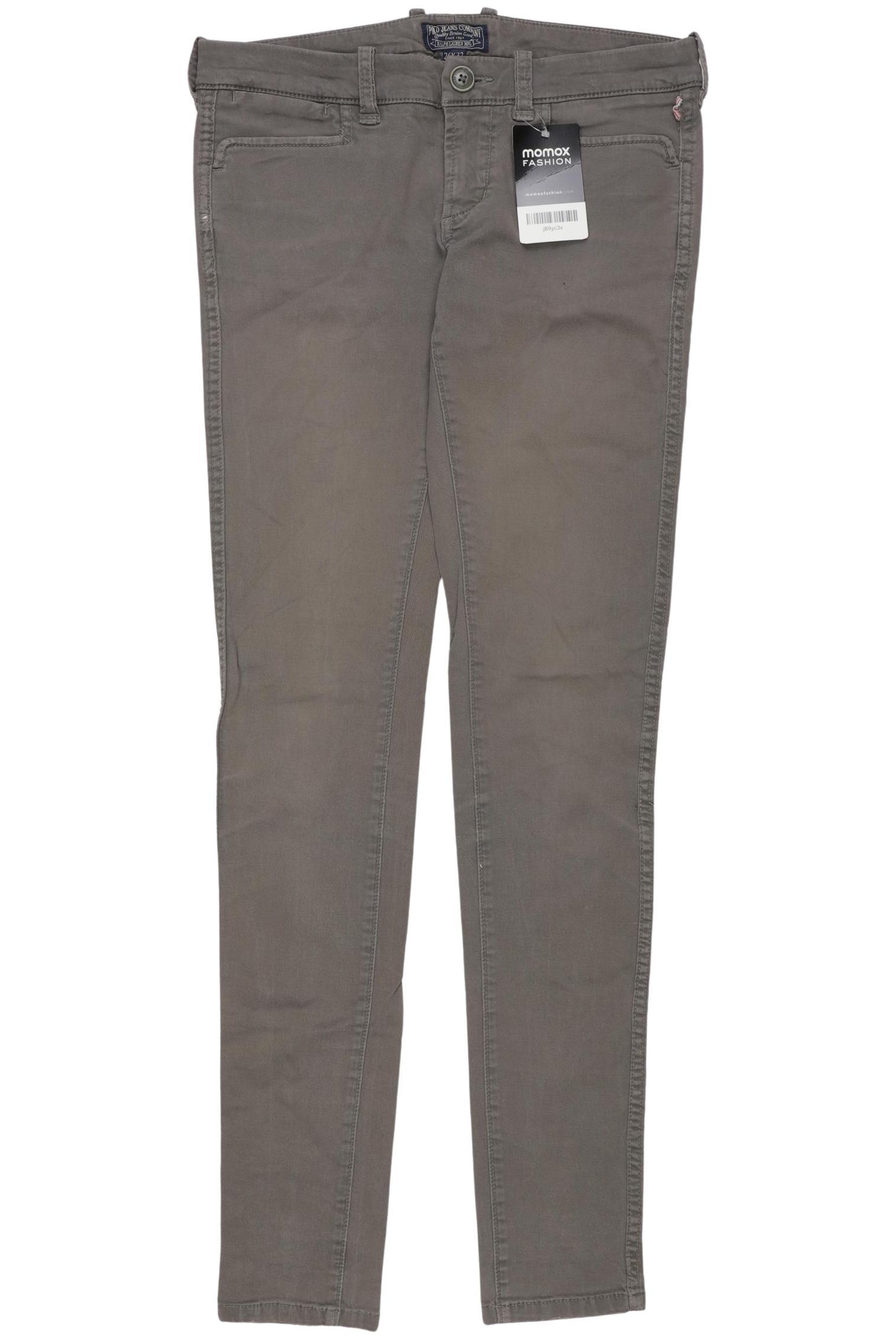 

Polo Ralph Lauren Damen Jeans, grau, Gr. 26